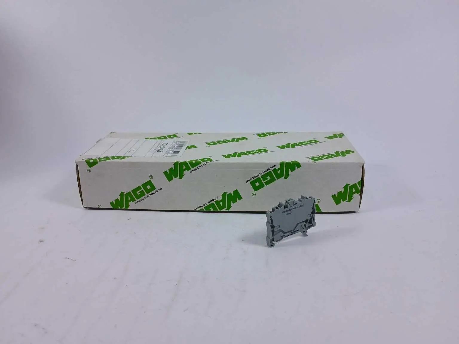 Produktfoto 1 von Wago 2002-1211/1000-619