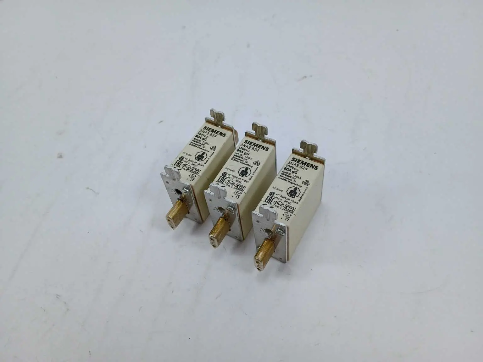 Produktfoto 1 von Siemens 3NA3824