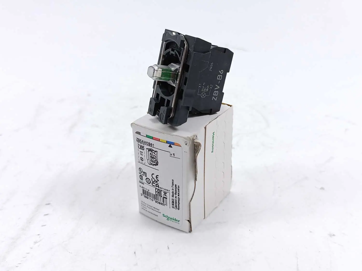 Produktfoto 1 von SchneiderE ZB5AW0B61