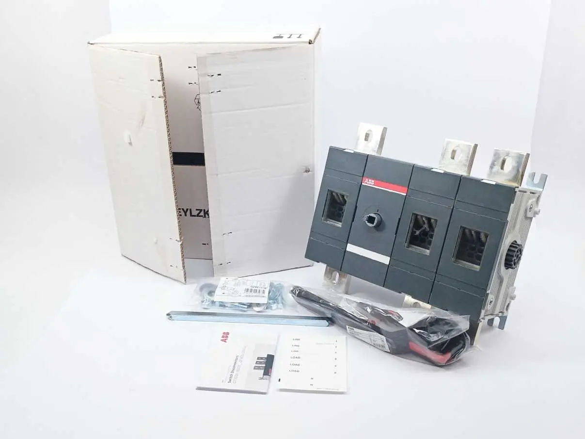 Produktfoto 1 von ABB OT1000E12