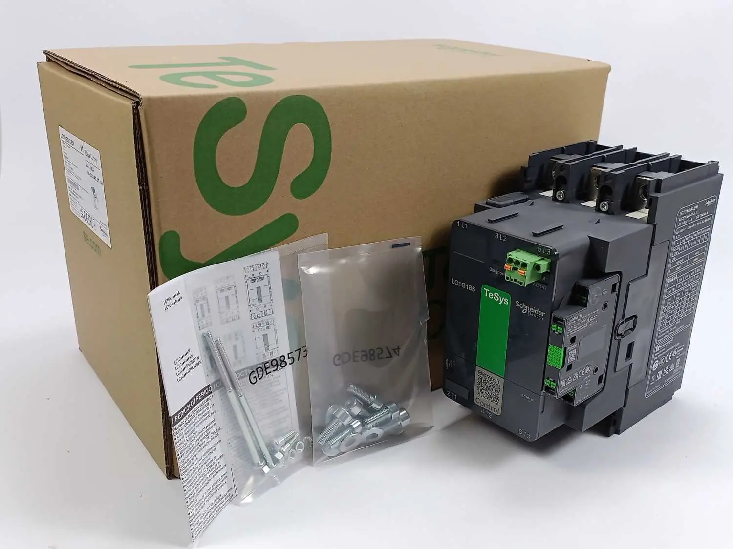 Produktfoto 1 von Schneider Electric LC1G185KUEN