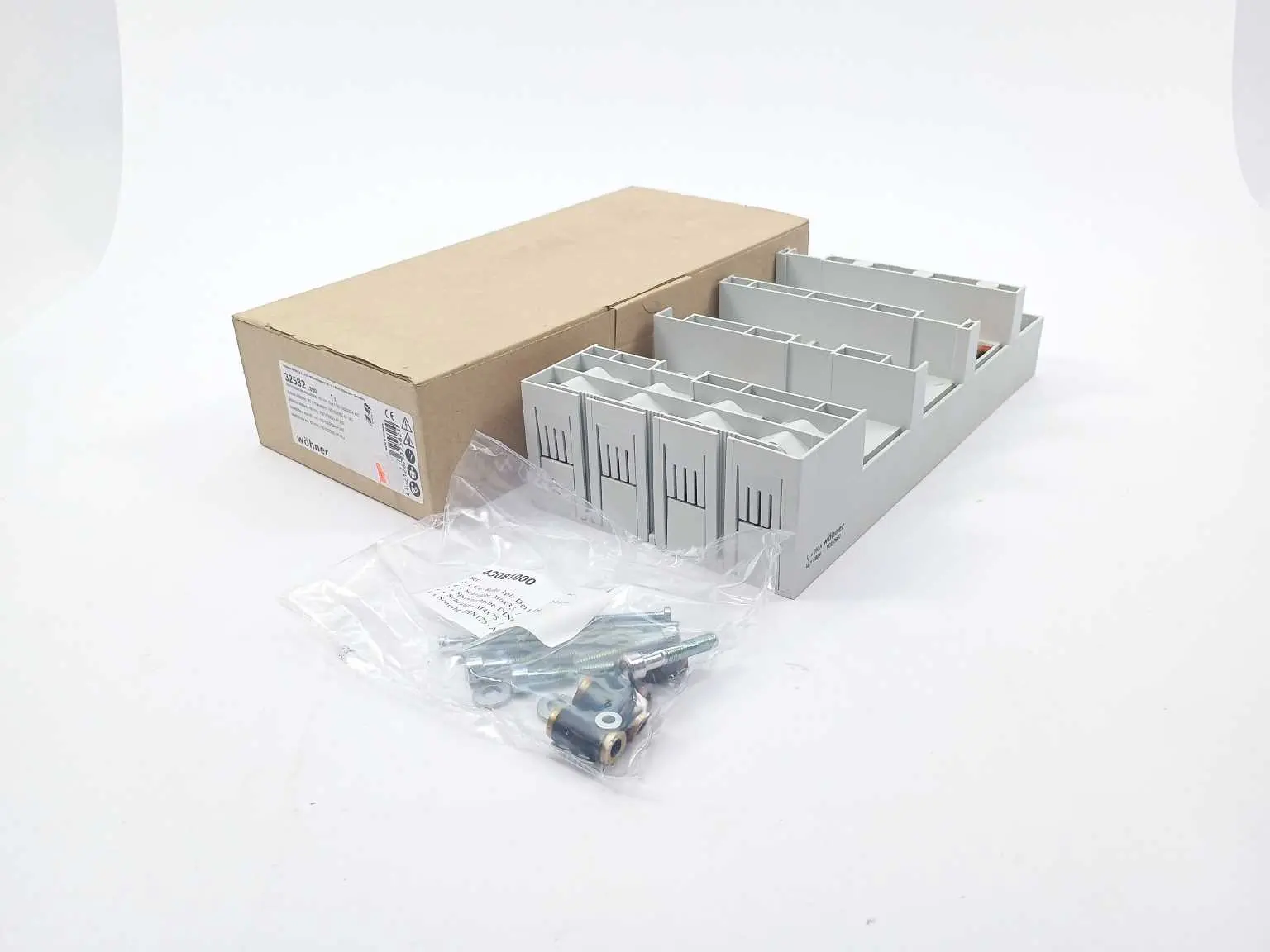 Produktfoto 1 von wöhner 32582000
