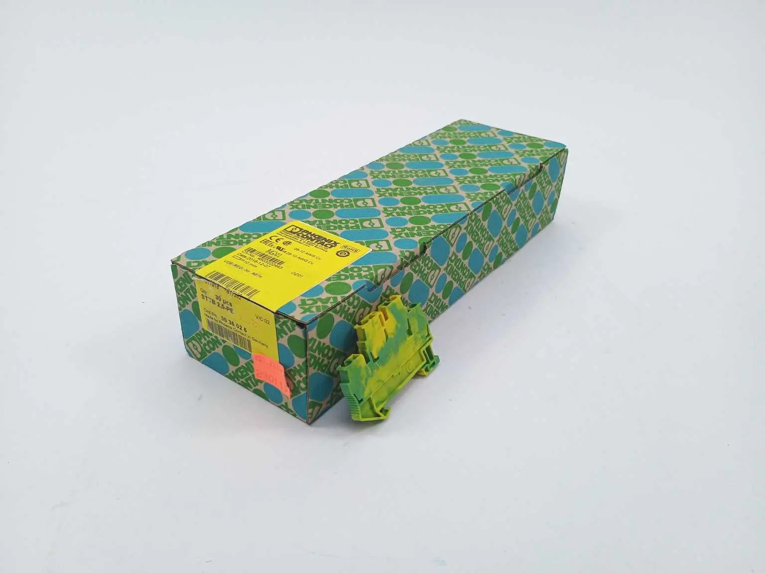 Produktfoto 1 von Phoenix Contact 3036026