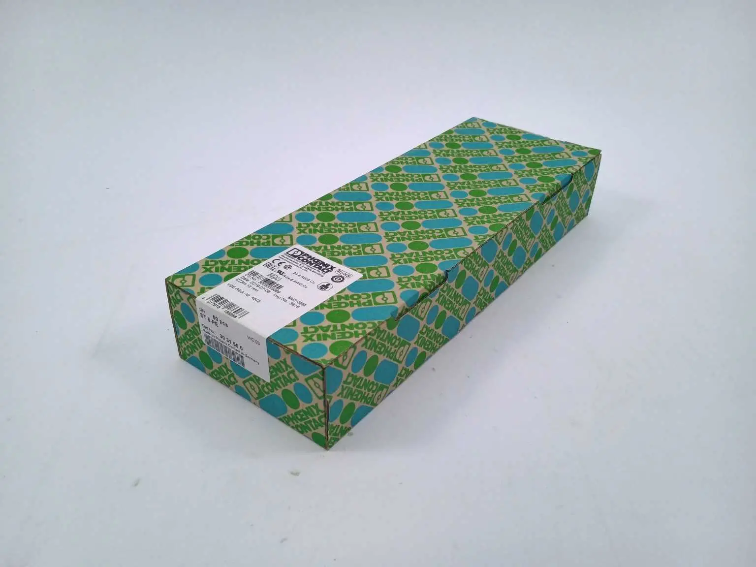 Produktfoto 1 von Phoenix Contact 3031500