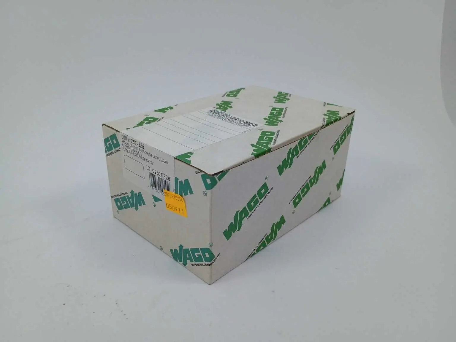 Produktfoto 1 von Wago 281-328