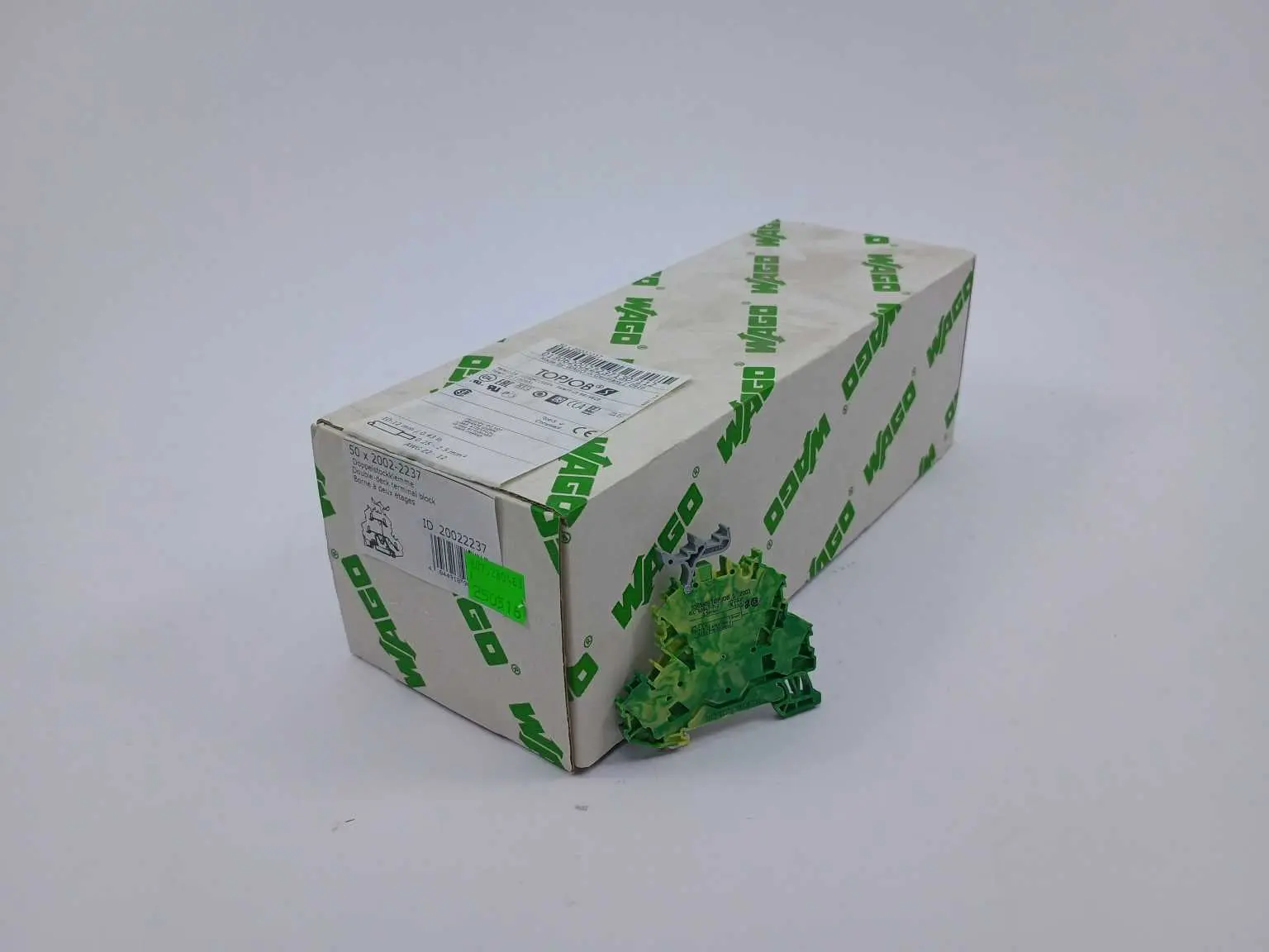 Produktfoto 1 von Wago 2002-2237