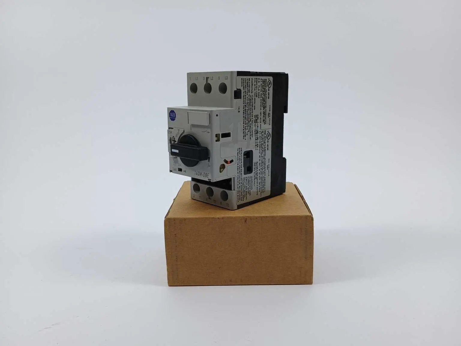 Produktfoto 1 von AB 140M-D8E-B25
