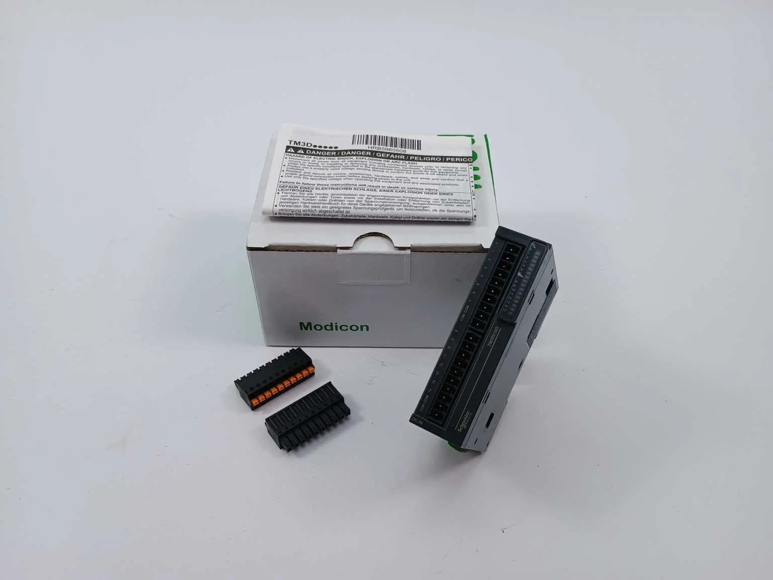 Produktfoto 1 von Schneider Electric TM3DI16G