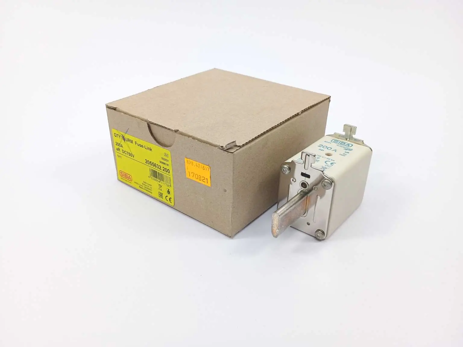 Produktfoto 1 von SIBA 2055632.200