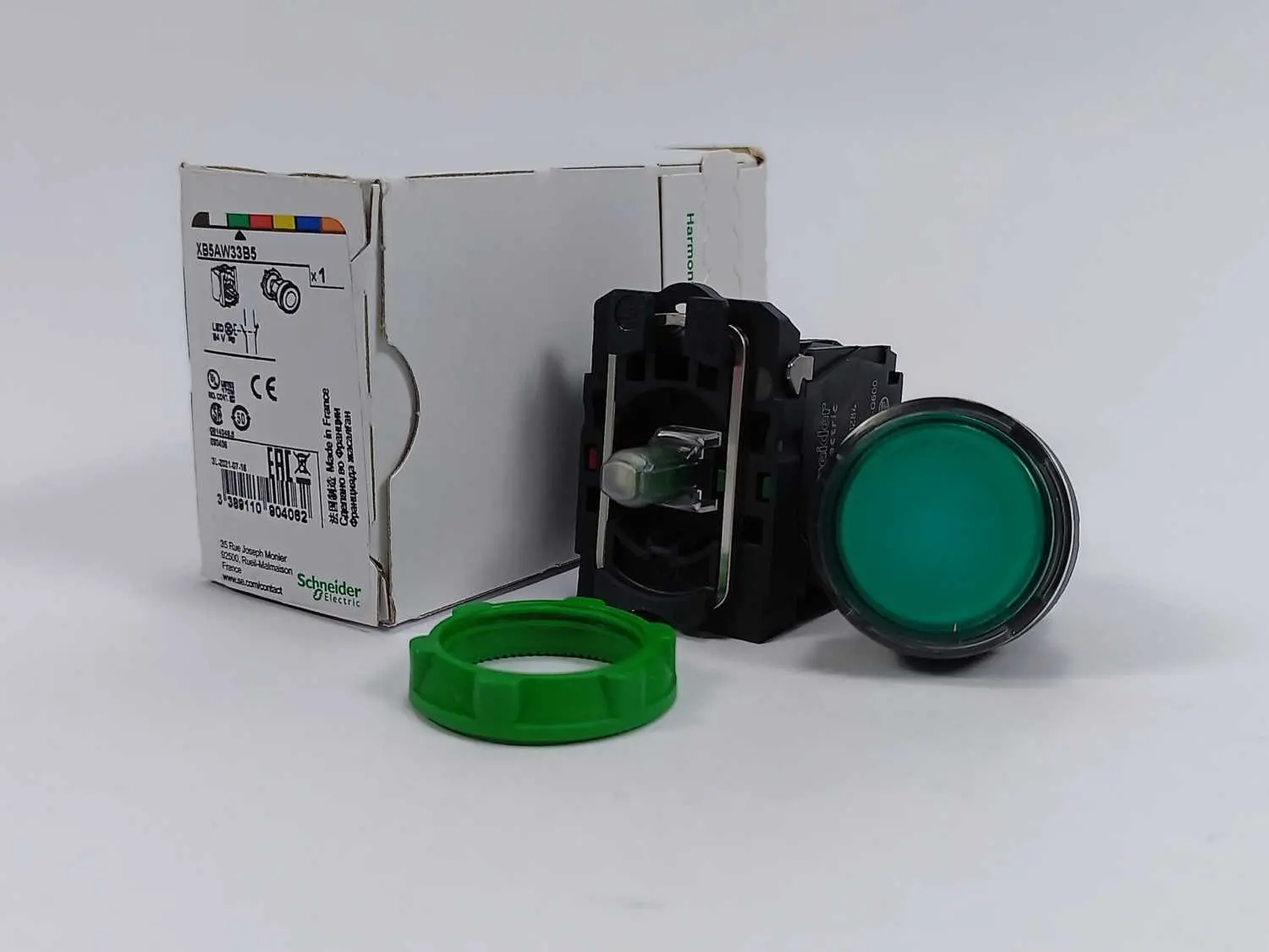 Produktfoto 1 von Schneider Electric XB5AW33B5