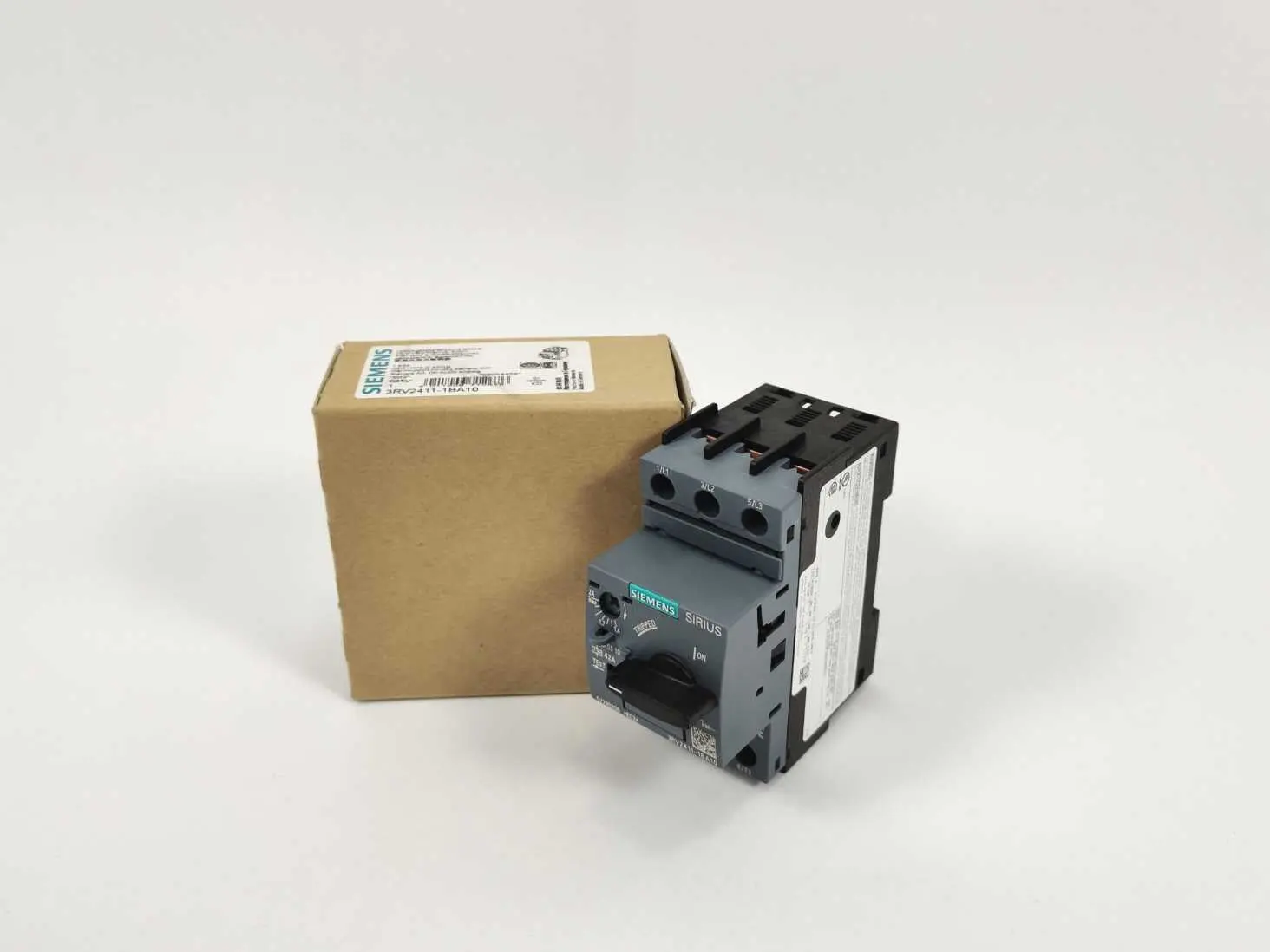 Produktfoto 1 von Siemens 3RV2411-1BA10