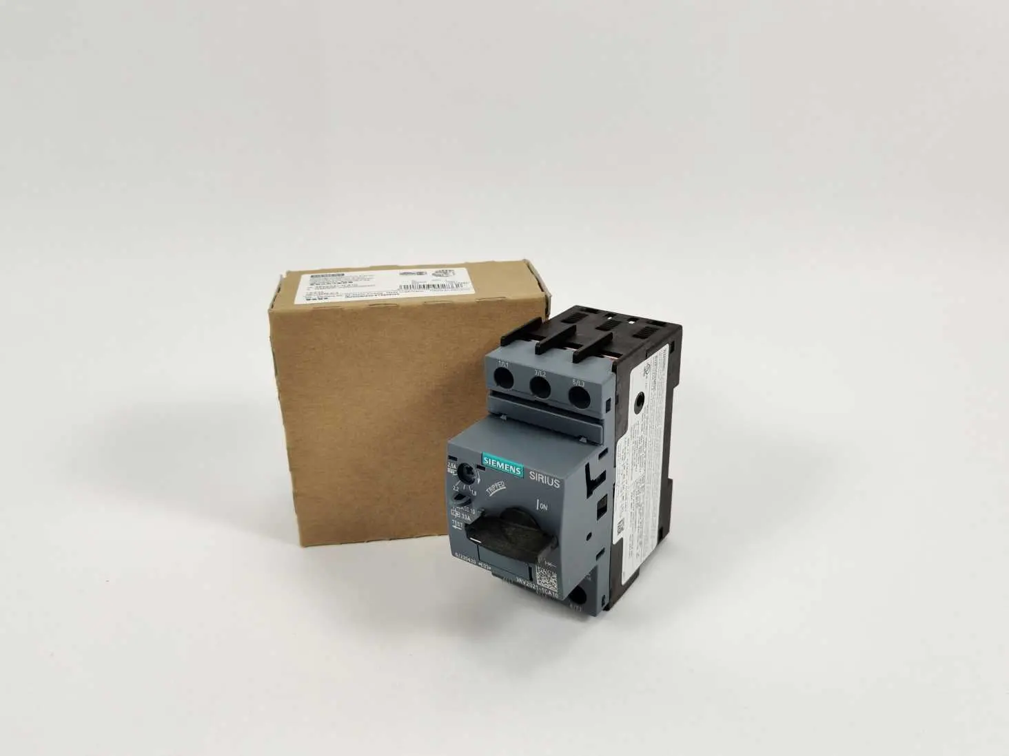 Produktfoto 1 von Siemens 3RV2021-1CA10