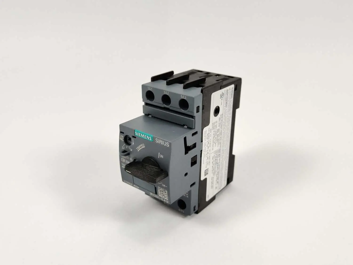 Produktfoto 1 von Siemens 3RV2021-1CA10