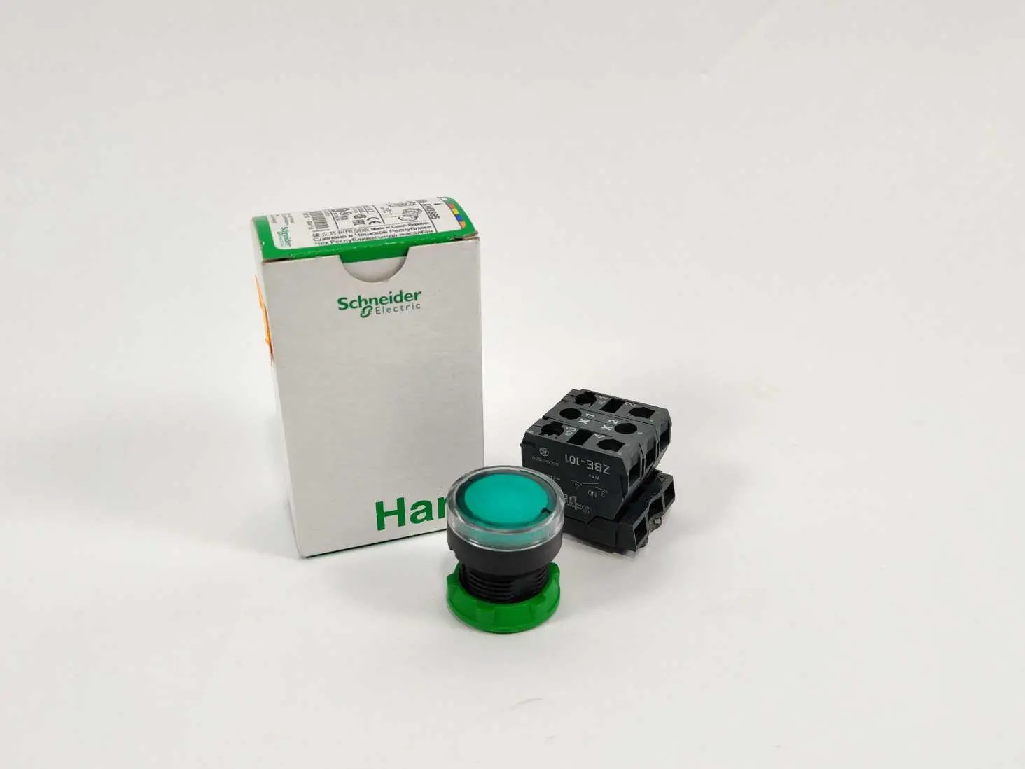 Produktfoto 1 von SchneiderE XB5AW3365