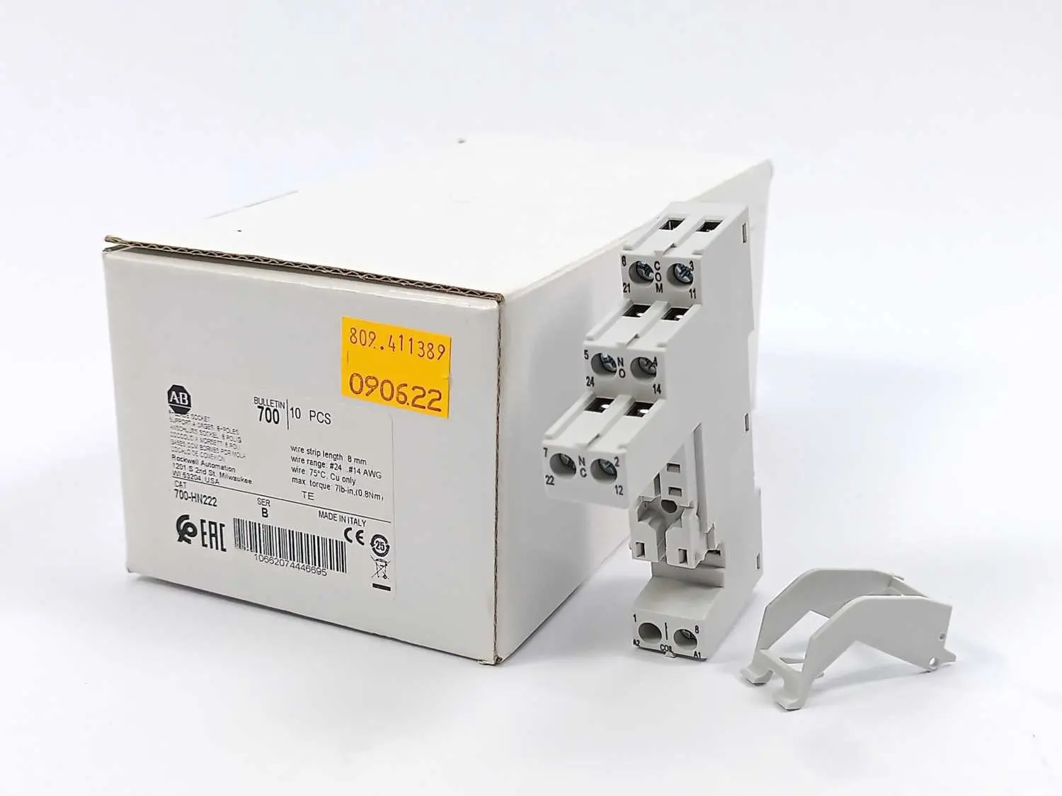 Produktfoto 1 von AB 700-HN222
