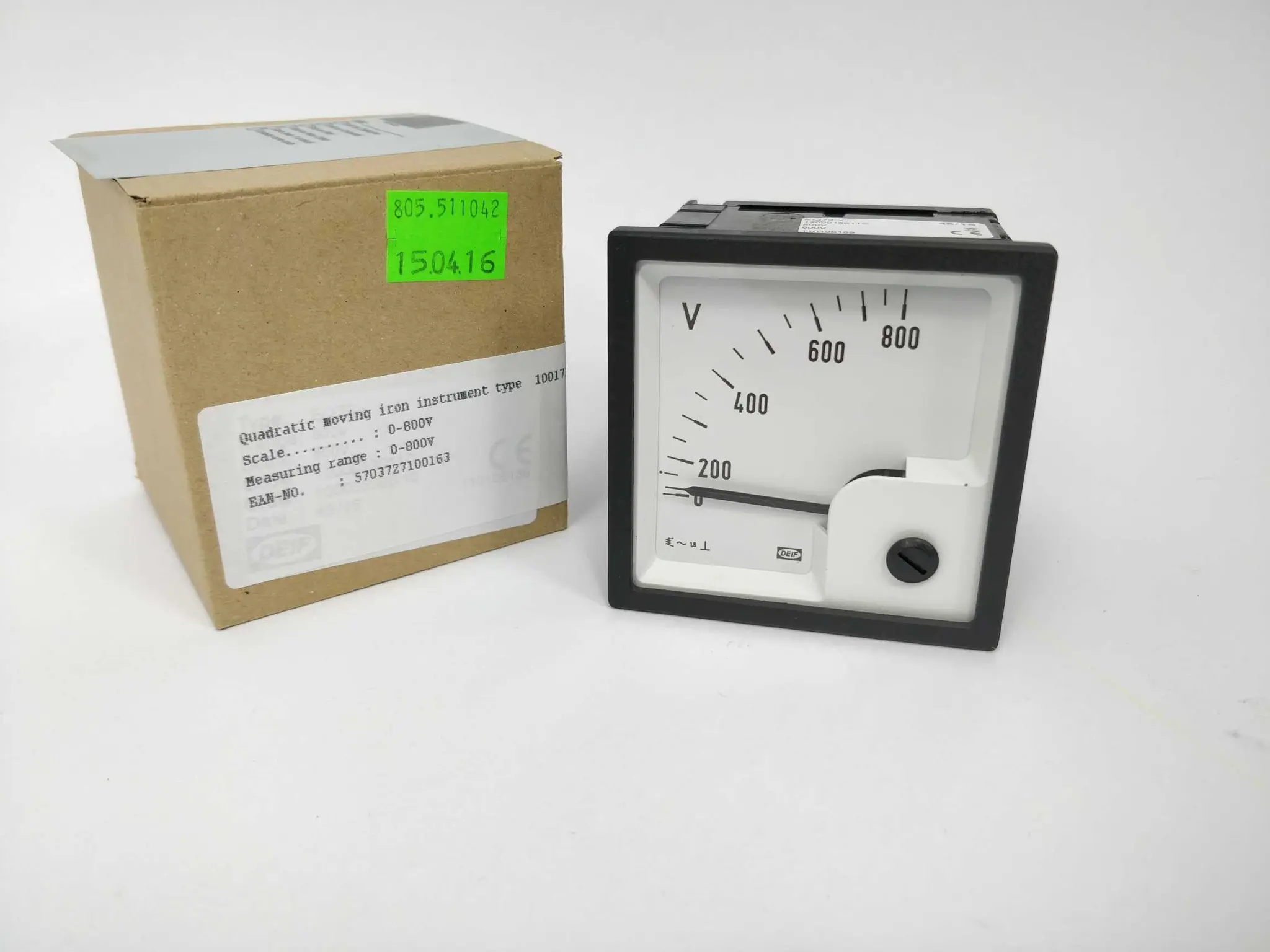 Produktfoto 1 von Deif 10017144810