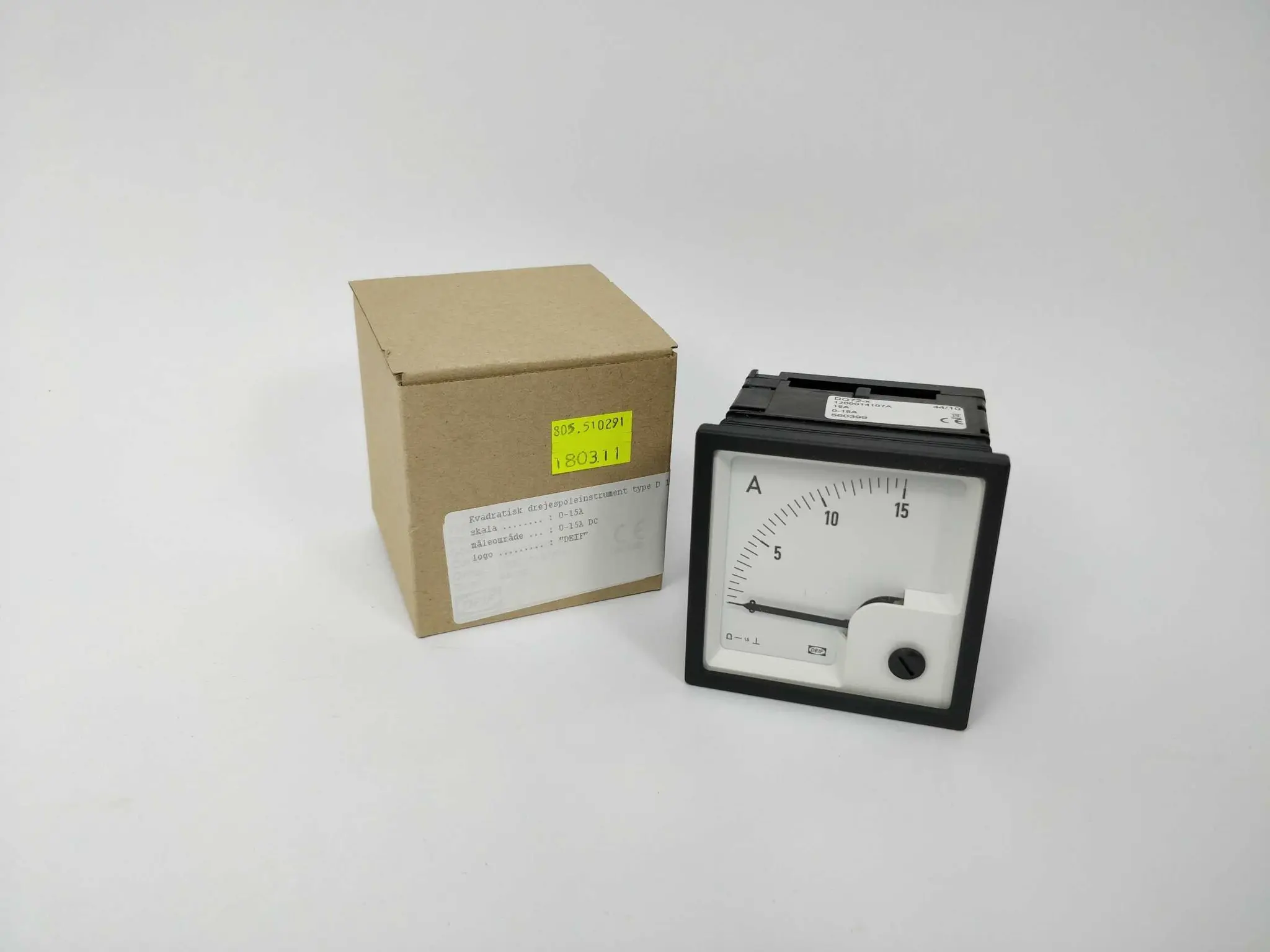 Produktfoto 1 von Deif 10009729910