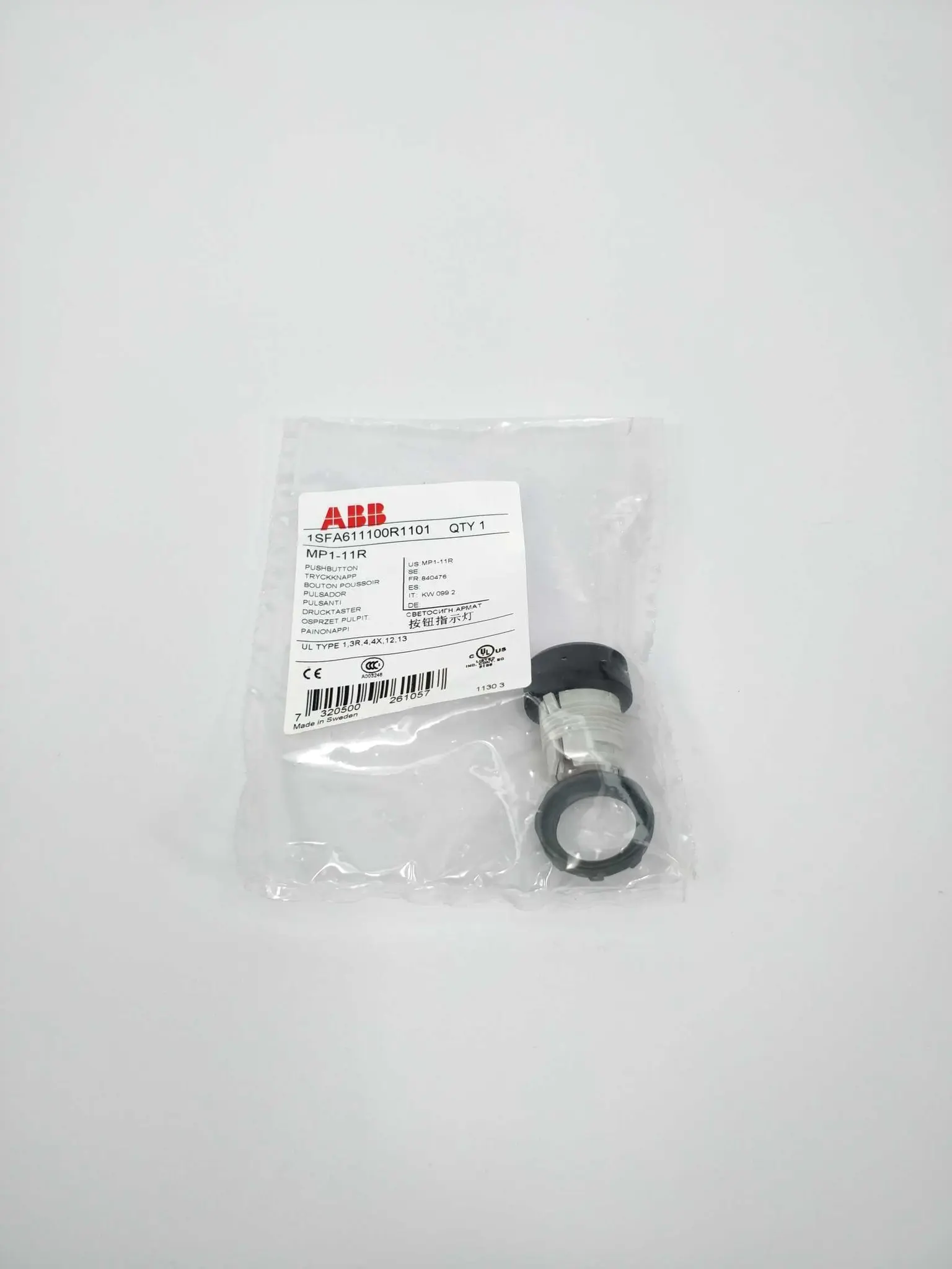 Produktfoto 1 von ABB MP1-11R