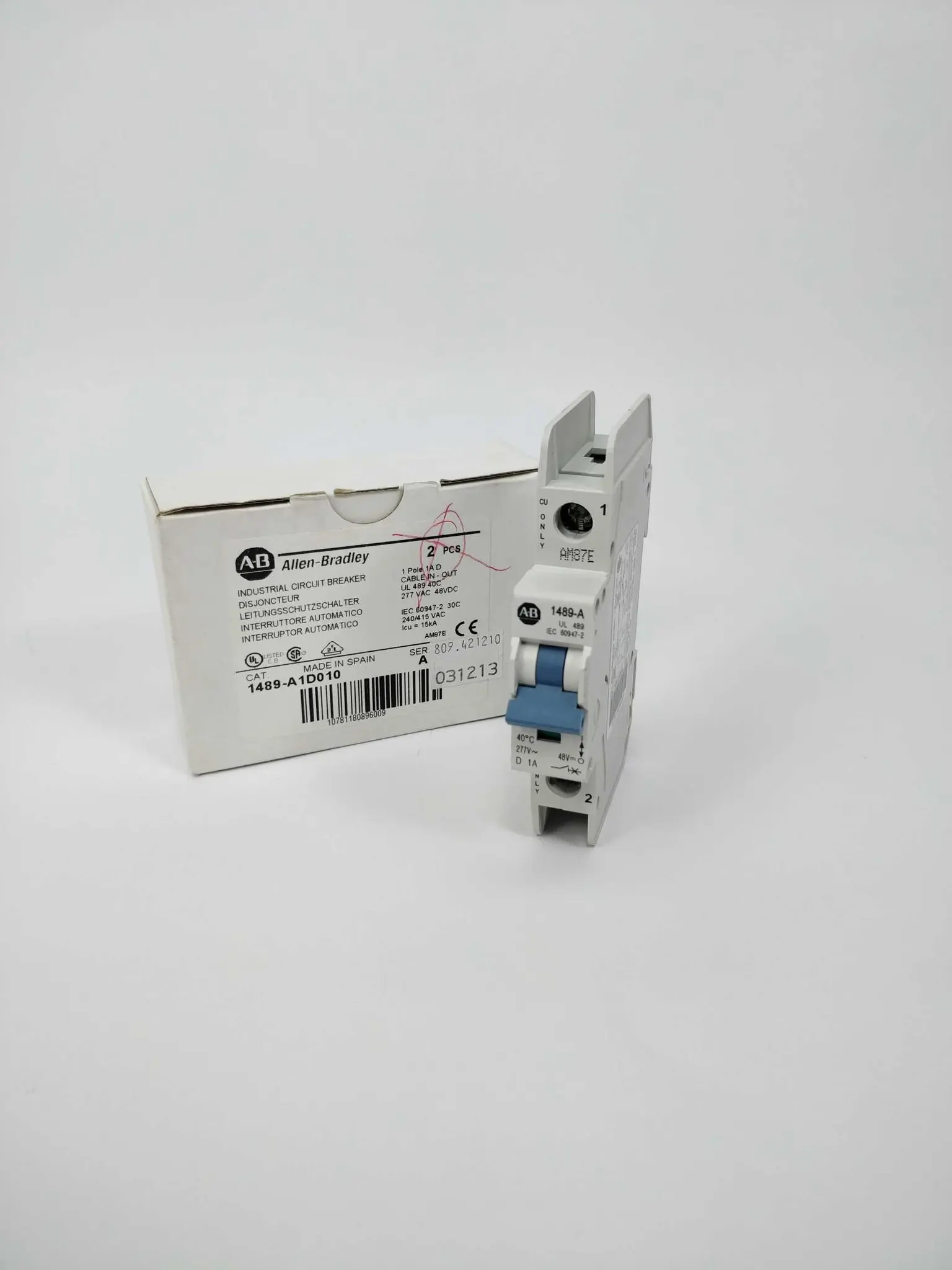 Produktfoto 1 von AB 1489-A1D010