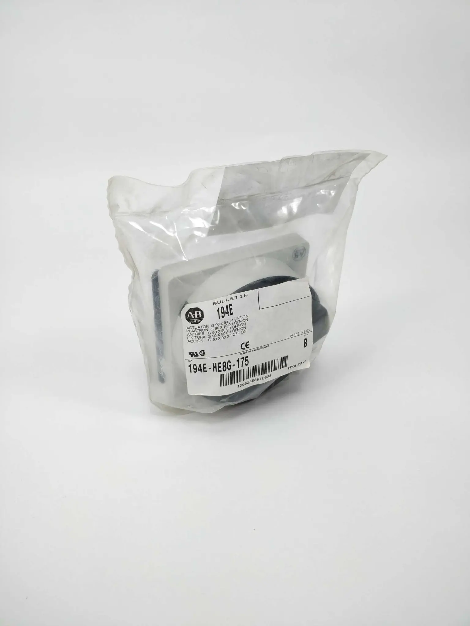 Produktfoto 1 von AB 194E-HE8G-175