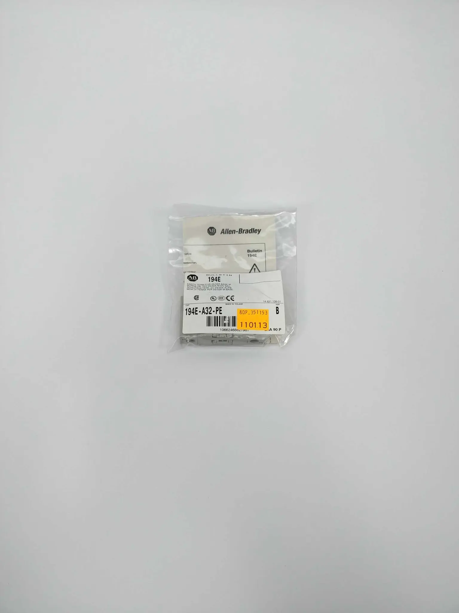 Produktfoto 1 von AB 194E-A32-PE