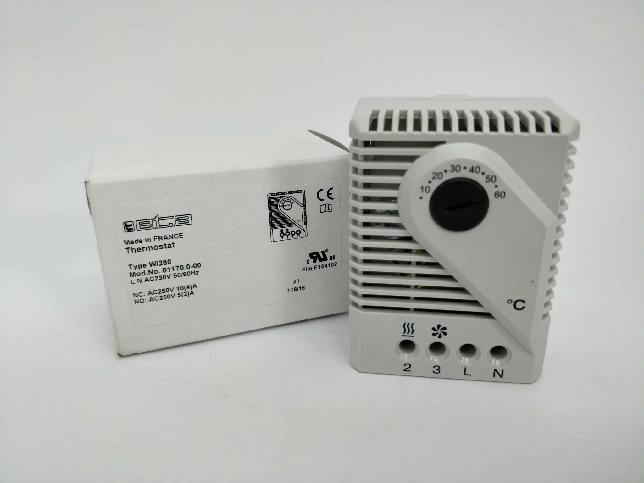 Produktfoto 1 von ETA WI280