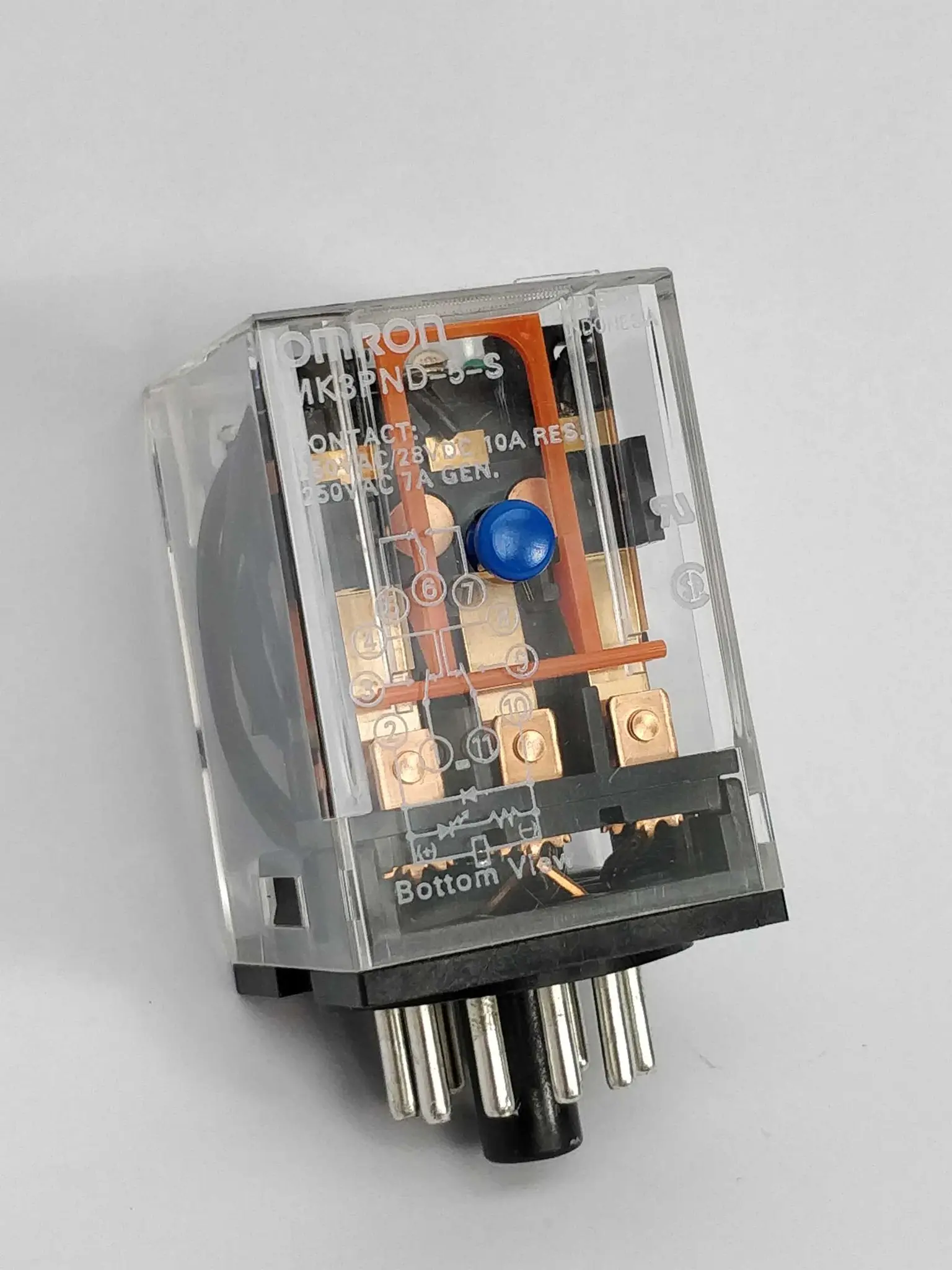 Produktfoto 1 von OMRON MK3PND-5-S