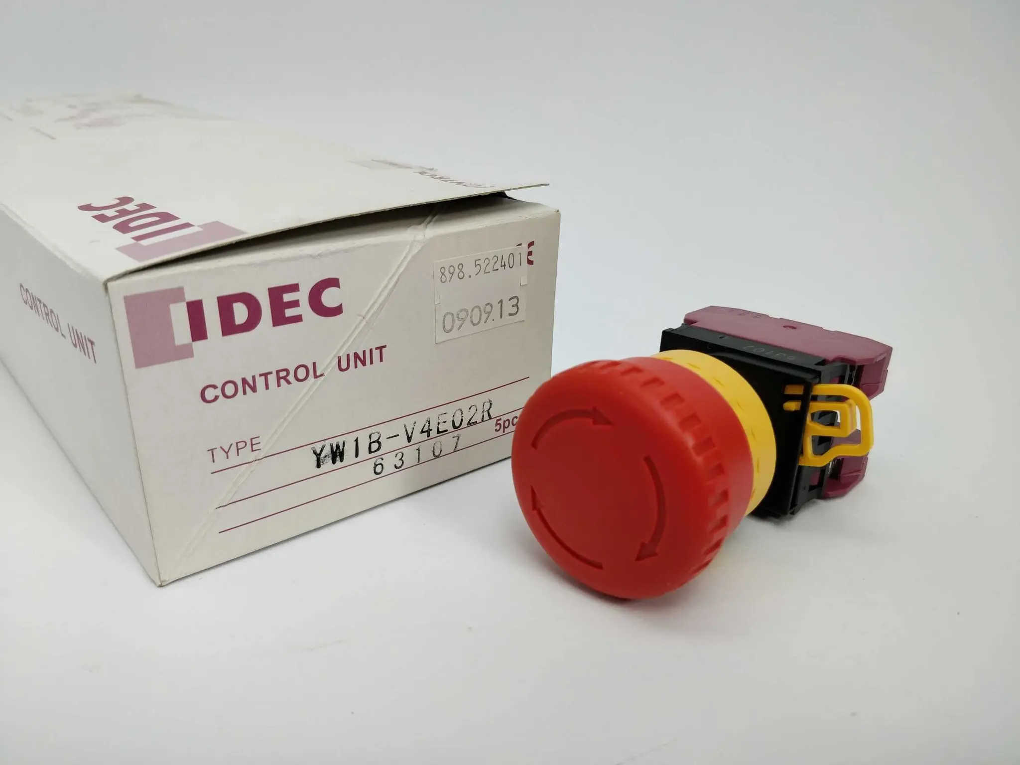 Produktfoto 1 von Idec YW1B-V4E02R