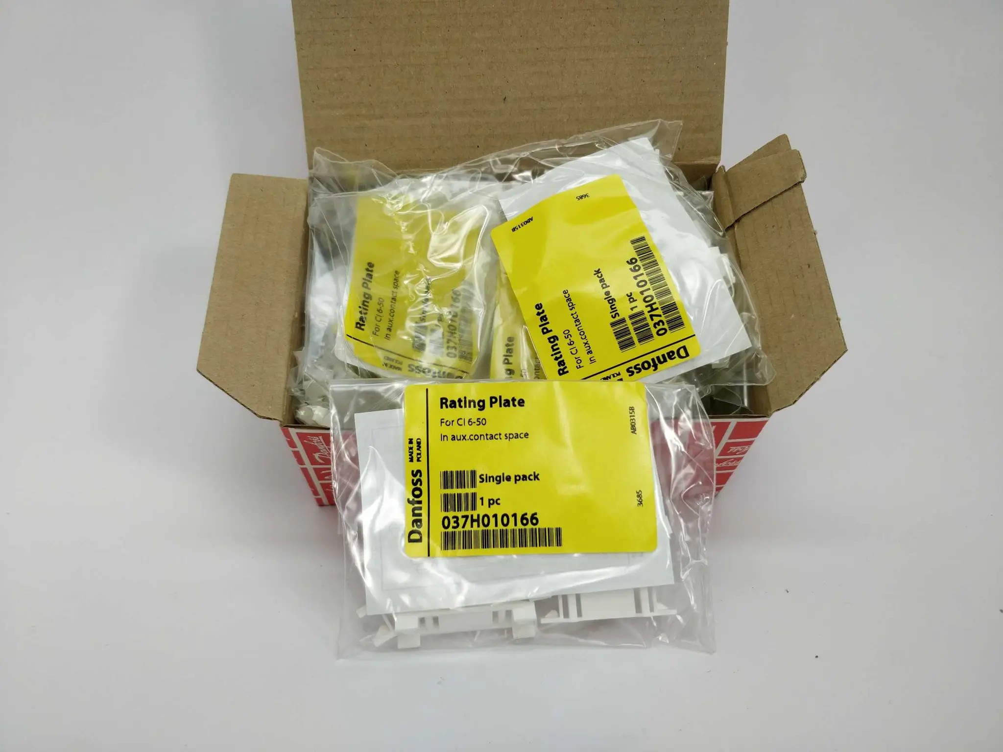 Produktfoto 1 von Danfoss 037H010166