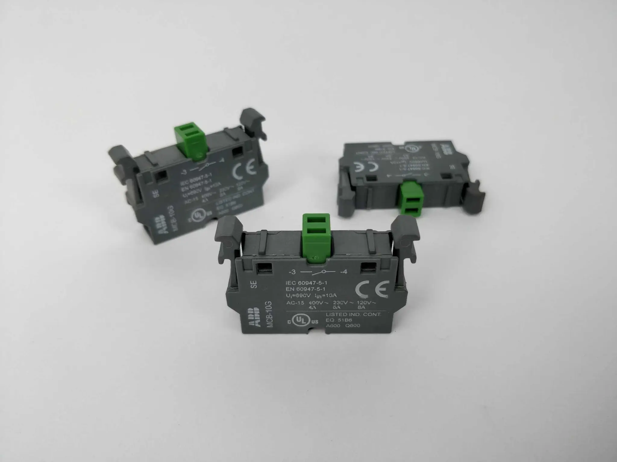 Produktfoto 1 von ABB MCB-10G