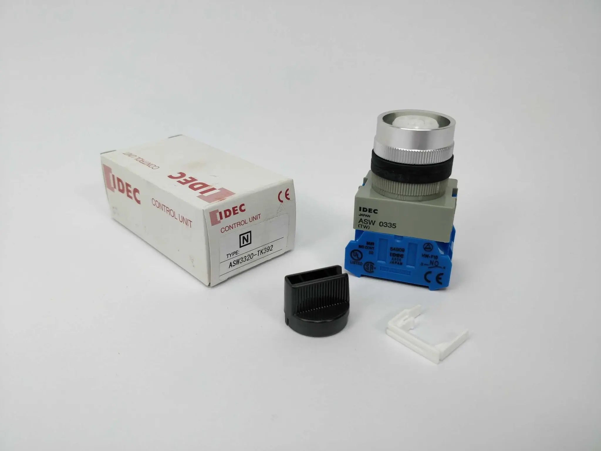 Produktfoto 1 von Idec ASW3320-TK392