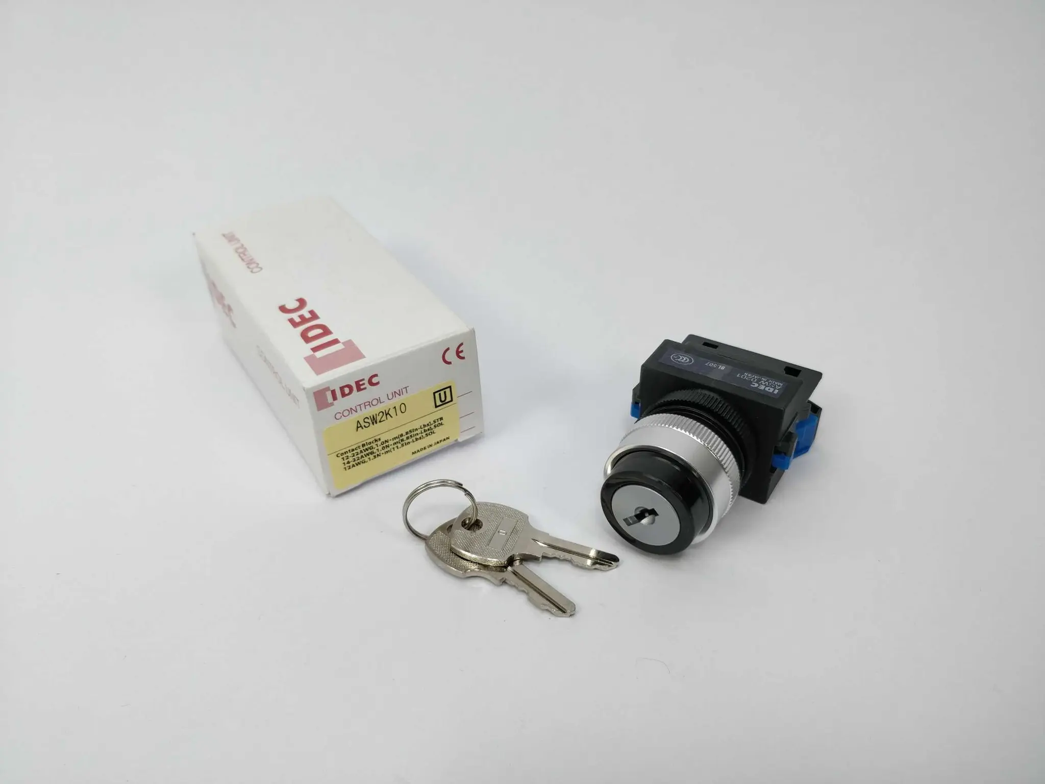 Produktfoto 1 von Idec ASW2K10