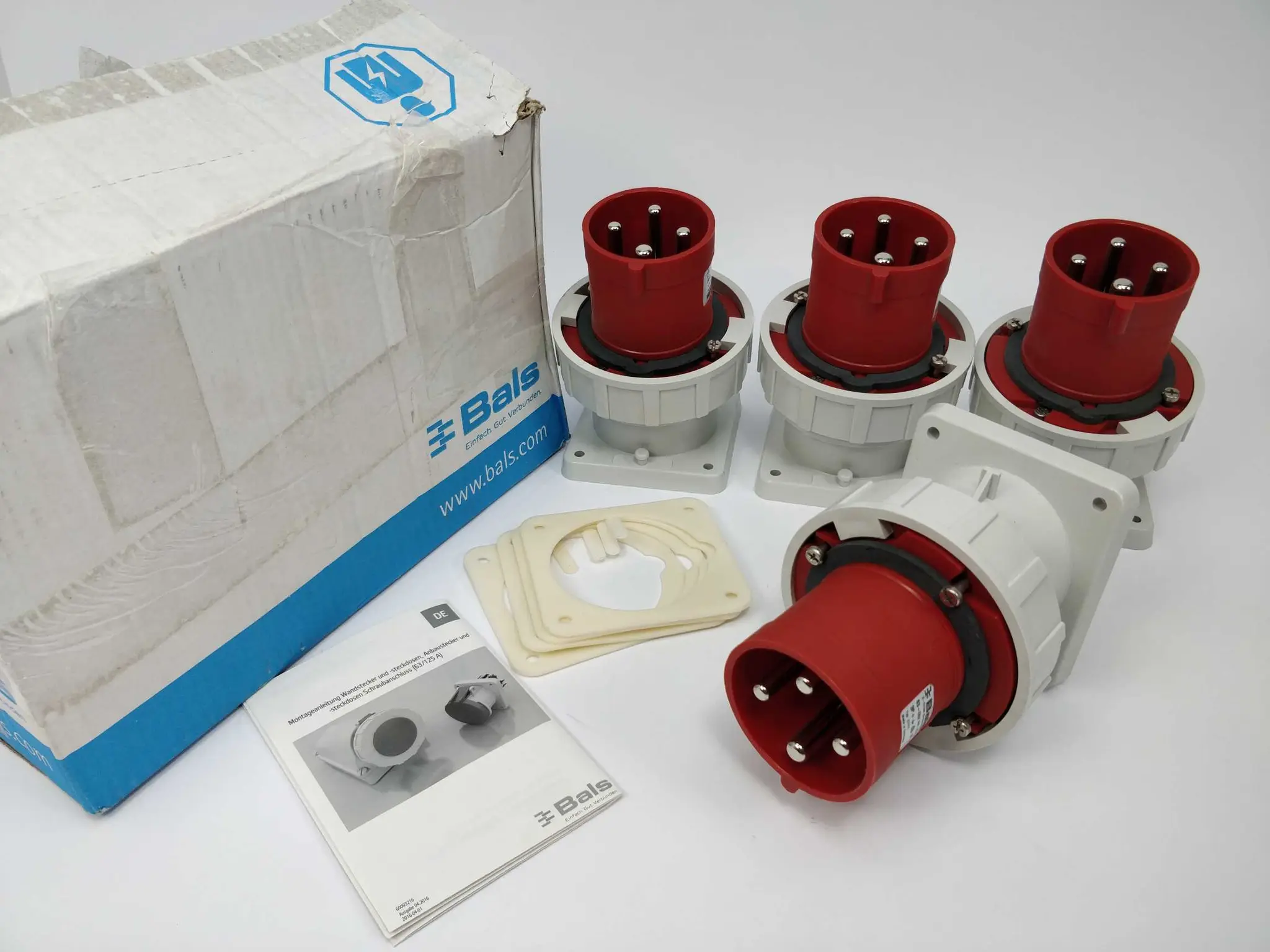 Produktfoto 1 von BALS 27011