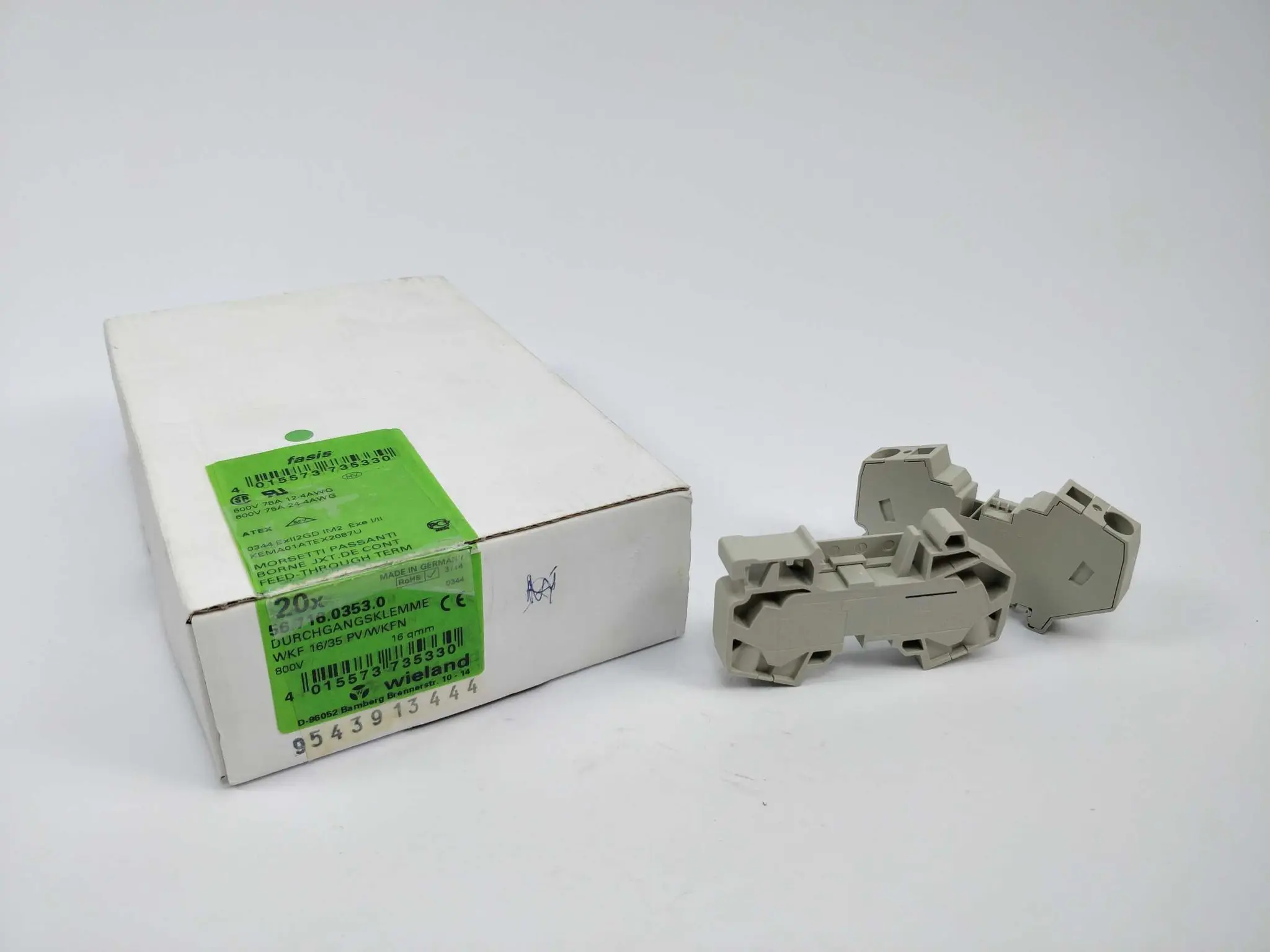 Produktfoto 1 von Wieland 56.716.0353.0