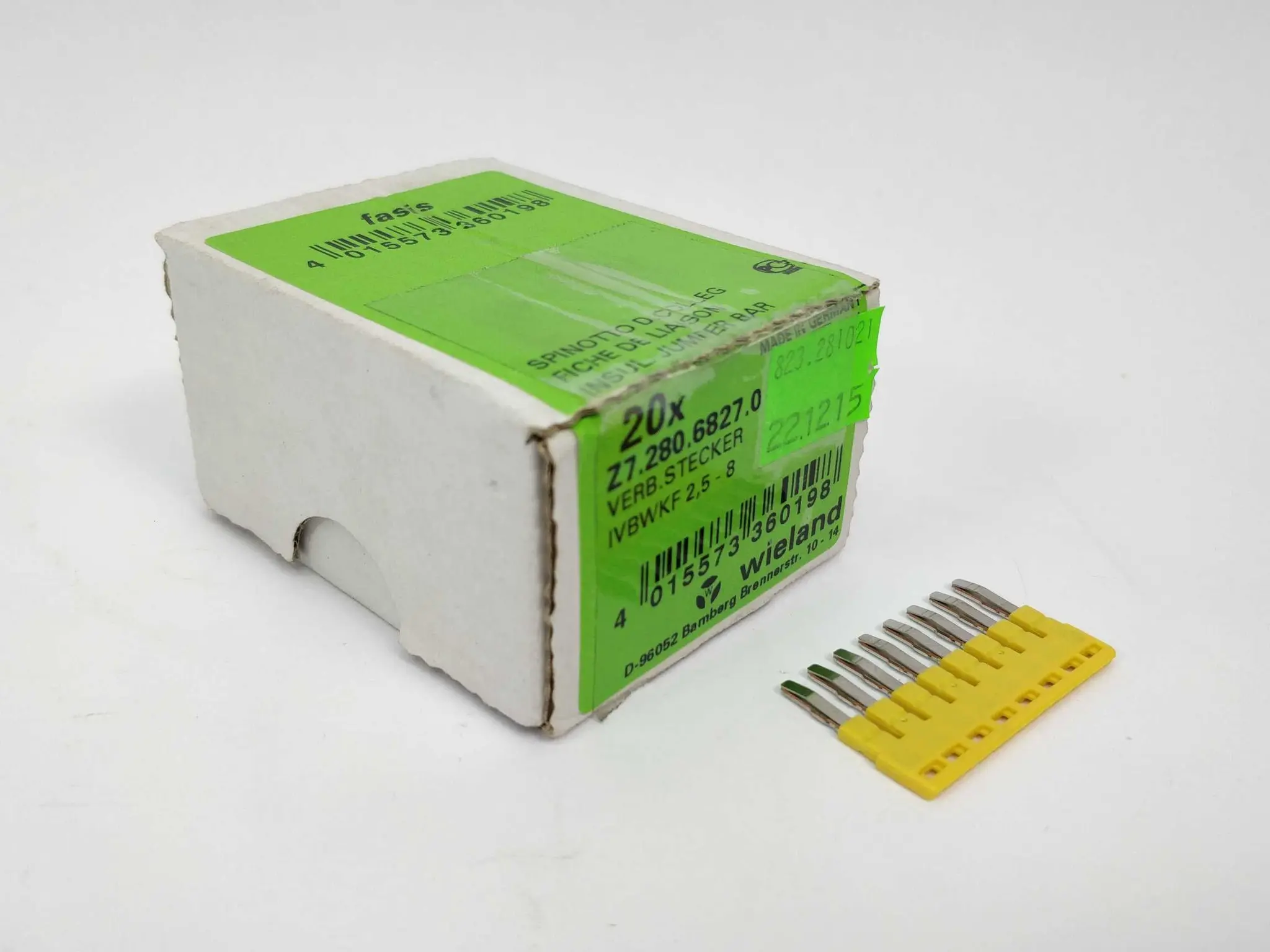 Produktfoto 1 von Wieland Z7.280.6827.0