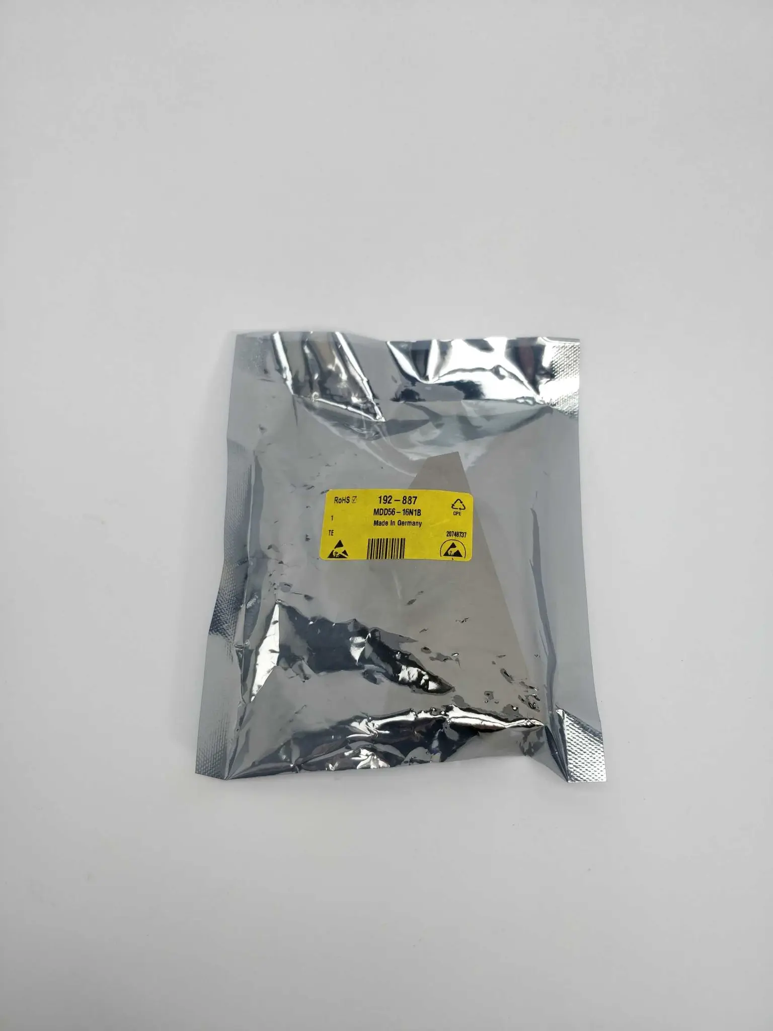 Produktfoto 1 von IXYS MDD56-16N1B
