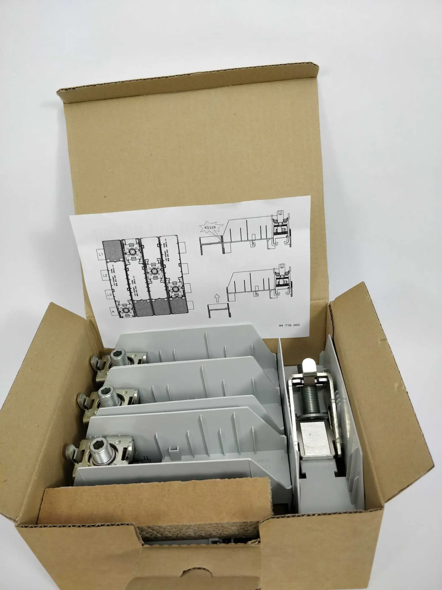Produktfoto 1 von wöhner 01162