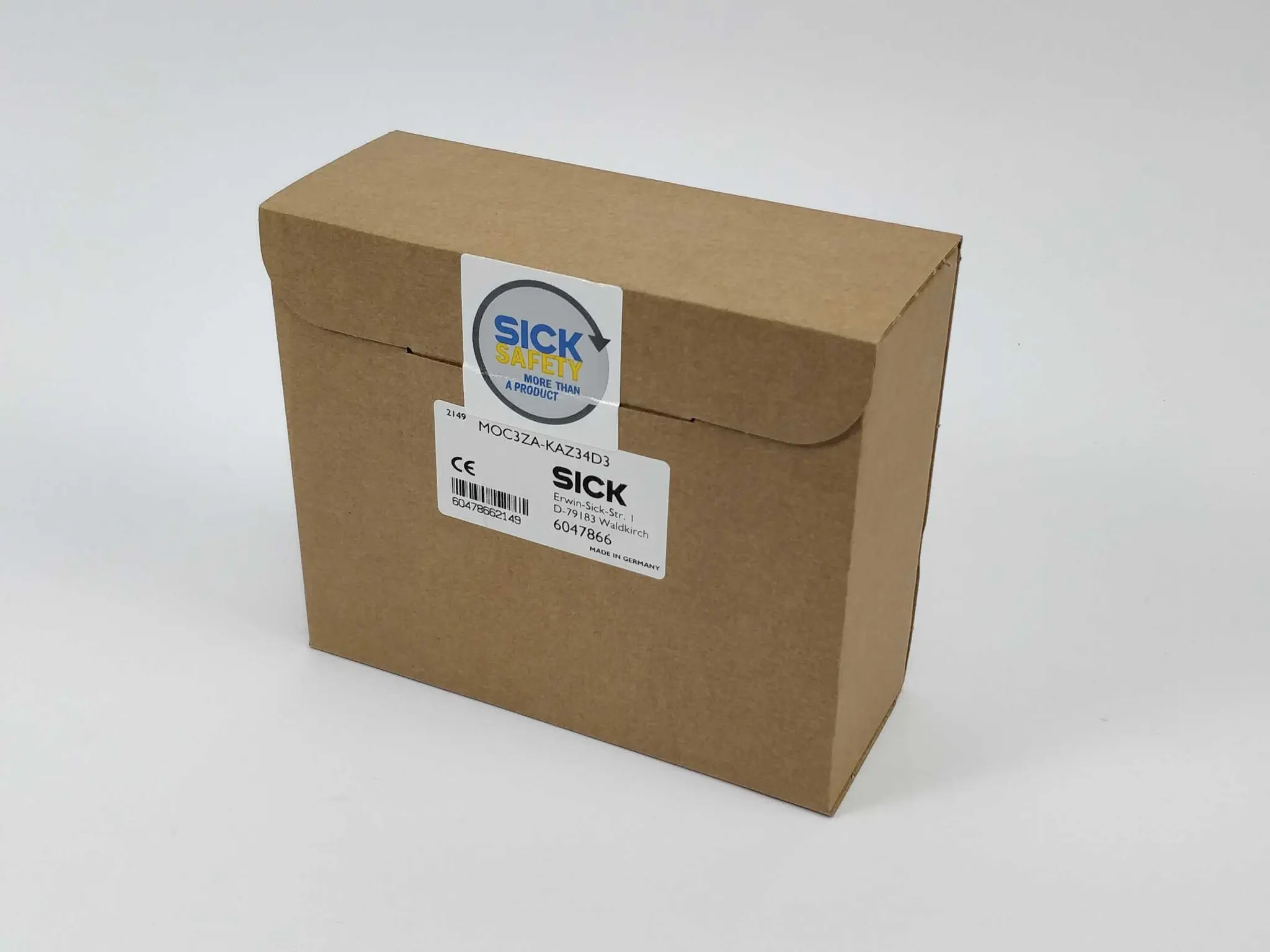 Produktfoto 1 von SICK 6047866