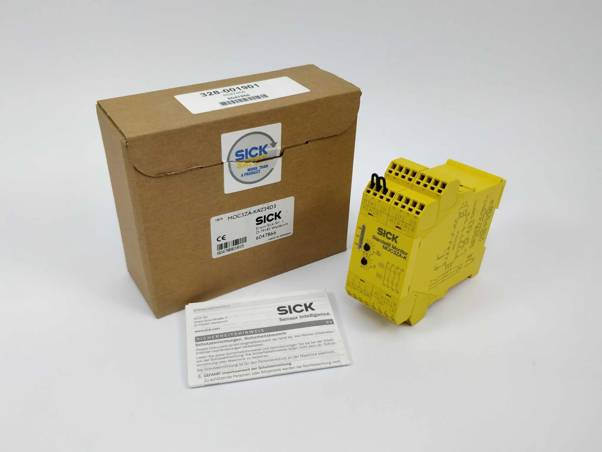 Produktfoto 1 von SICK 6047866