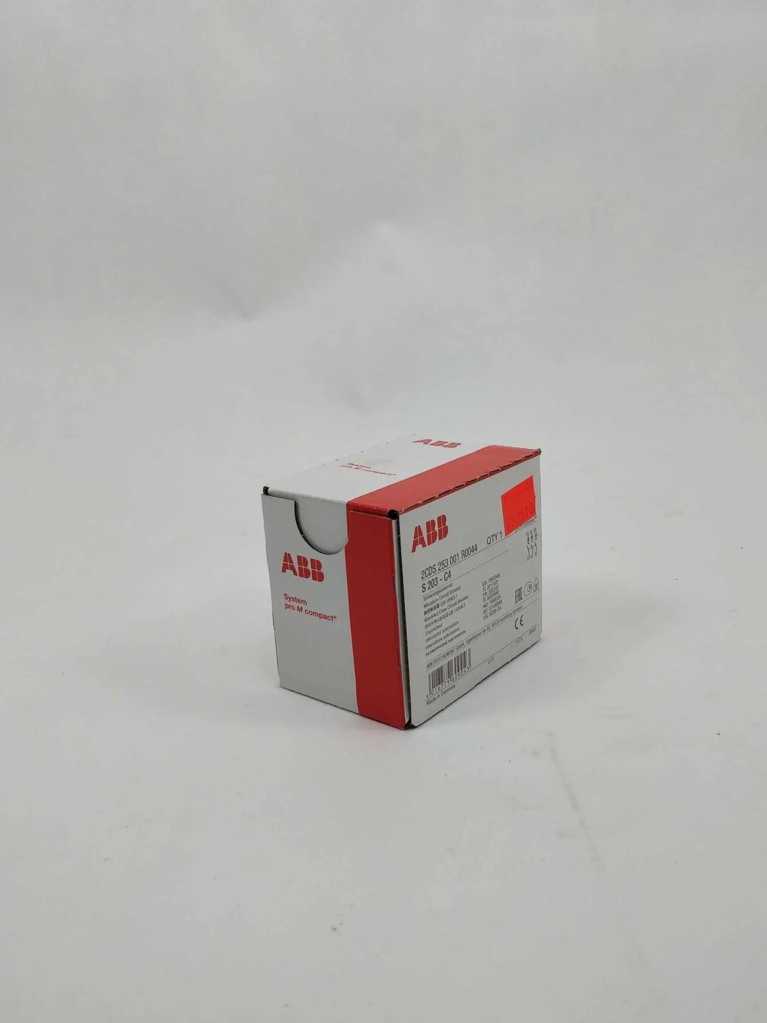 Produktfoto 1 von ABB 2CDS253001R0044