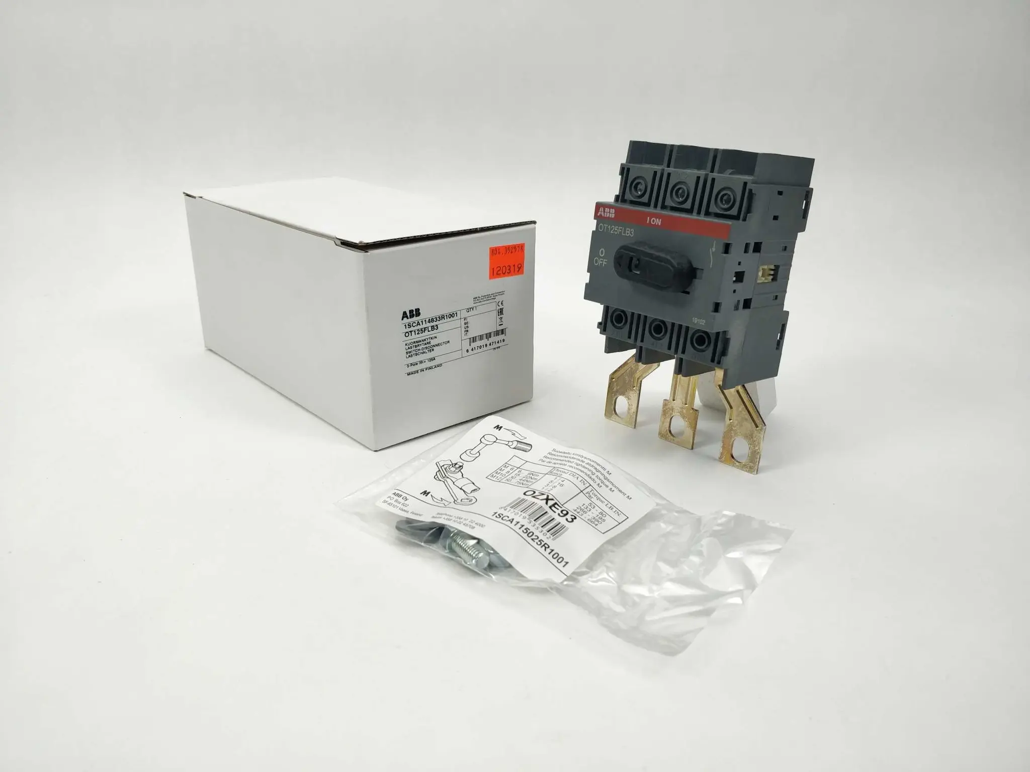 Produktfoto 1 von ABB 1SCA114833R1001