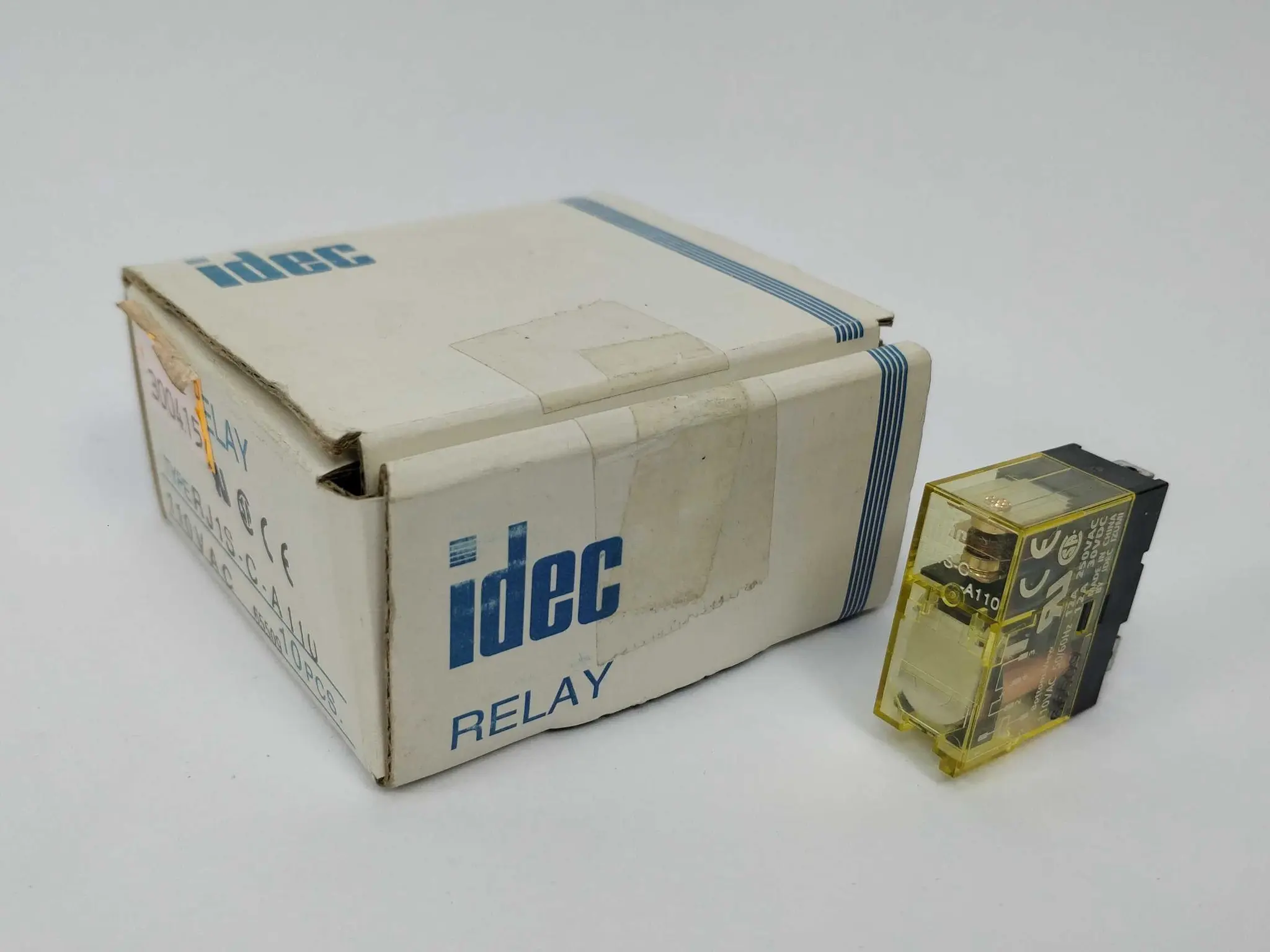 Produktfoto 1 von Idec RJ1S-C-A110
