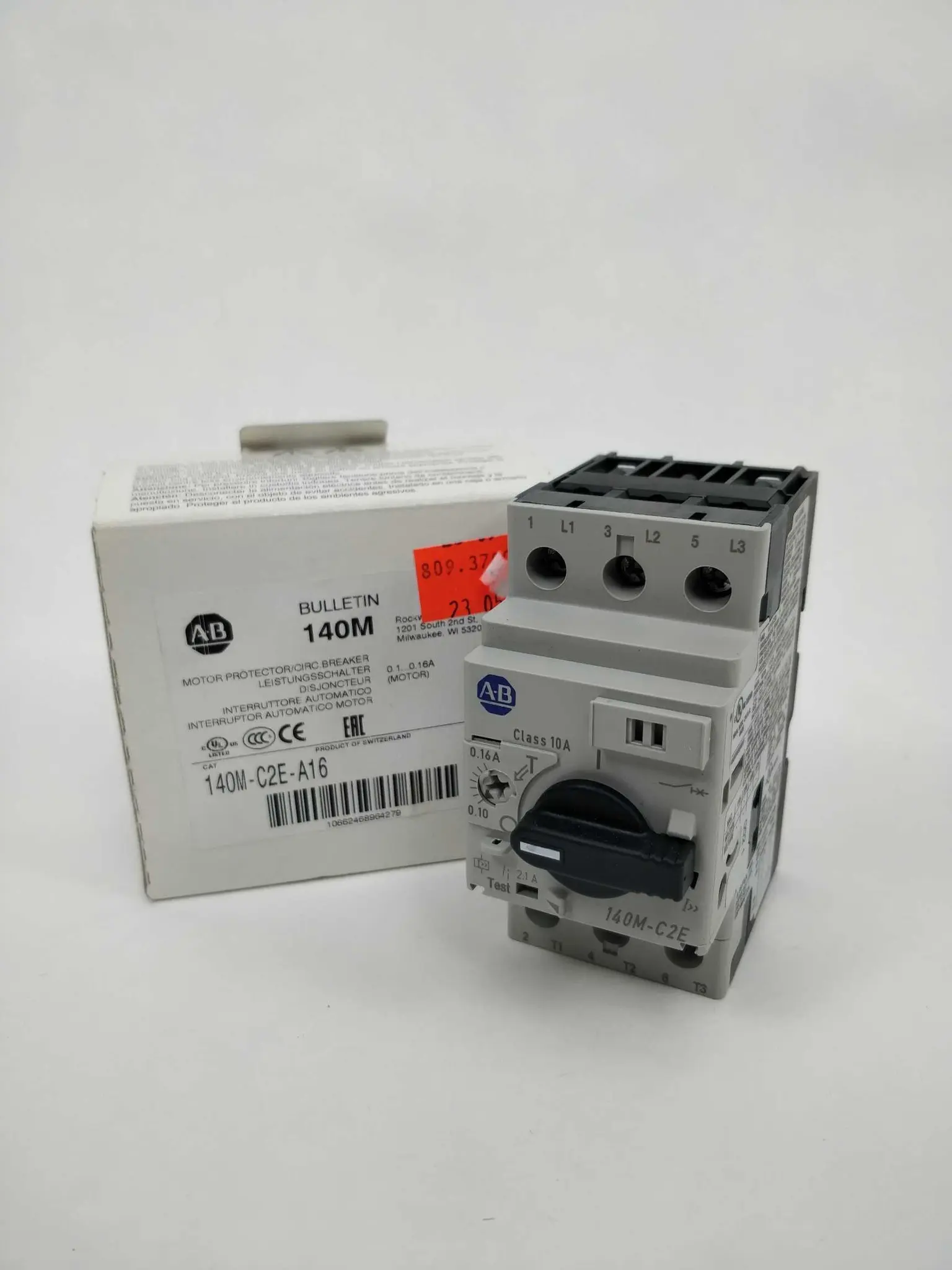 Produktfoto 1 von AB 140M-C2E-A16