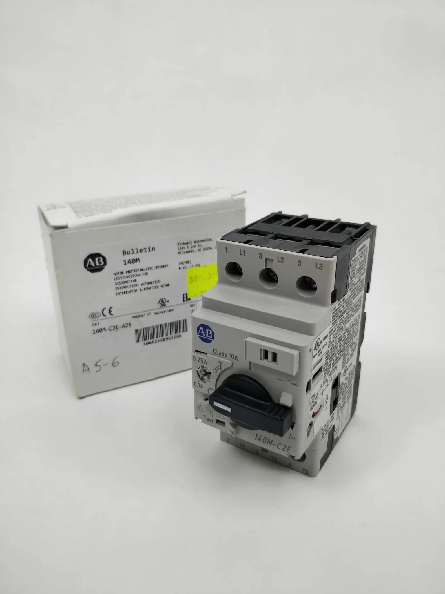 Produktfoto 1 von AB 140M-C2E-A25