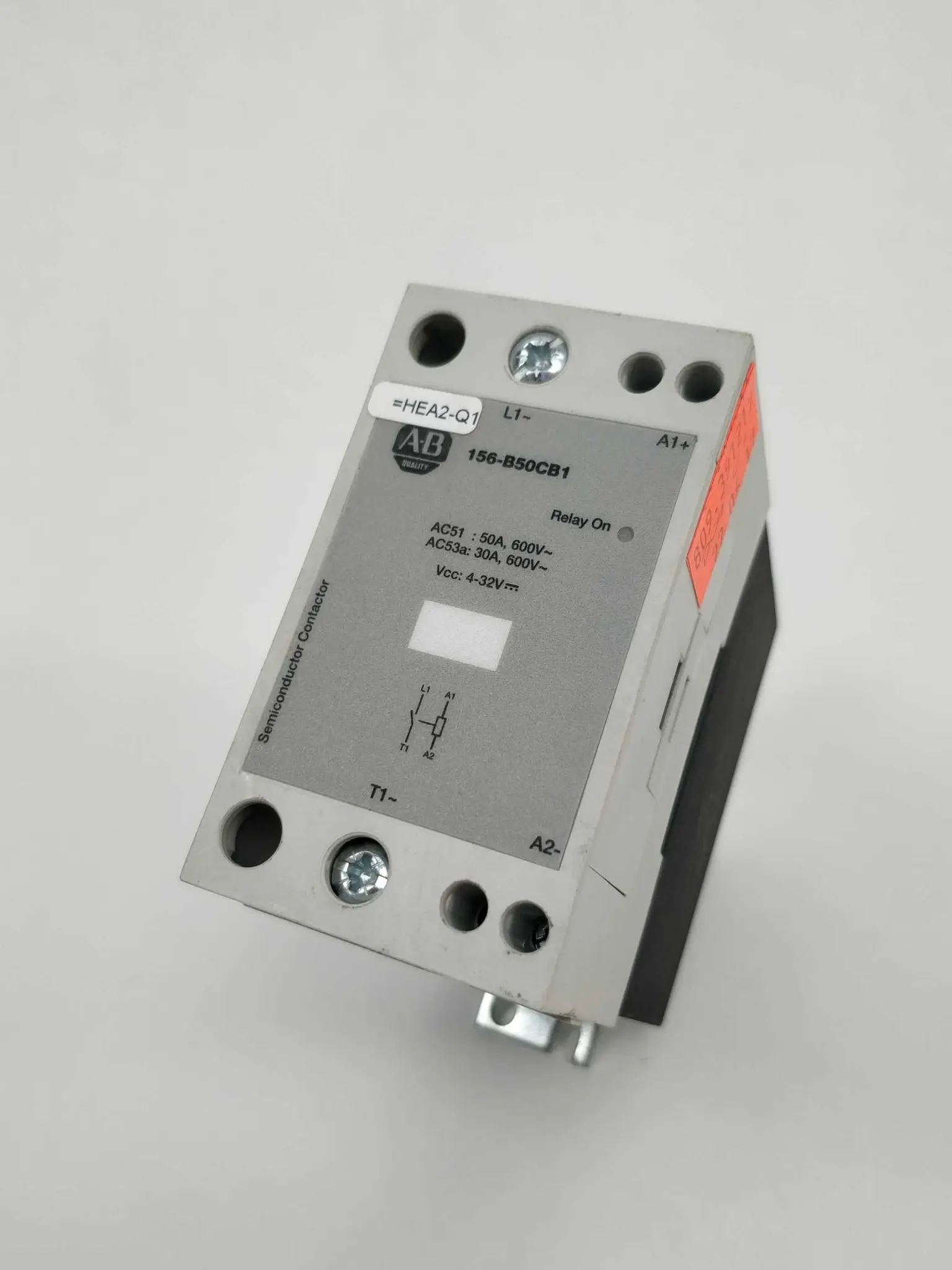 Produktfoto 1 von AB 156-B50CB1