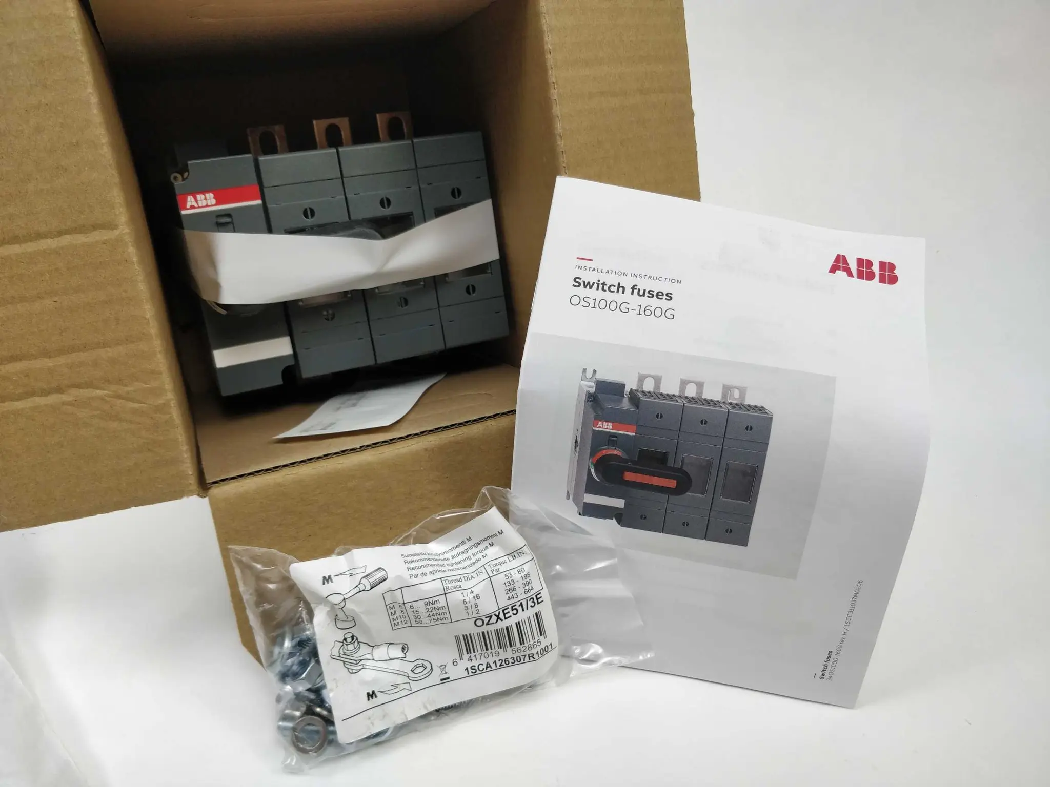 Produktfoto 1 von ABB 1SCA116878R1001