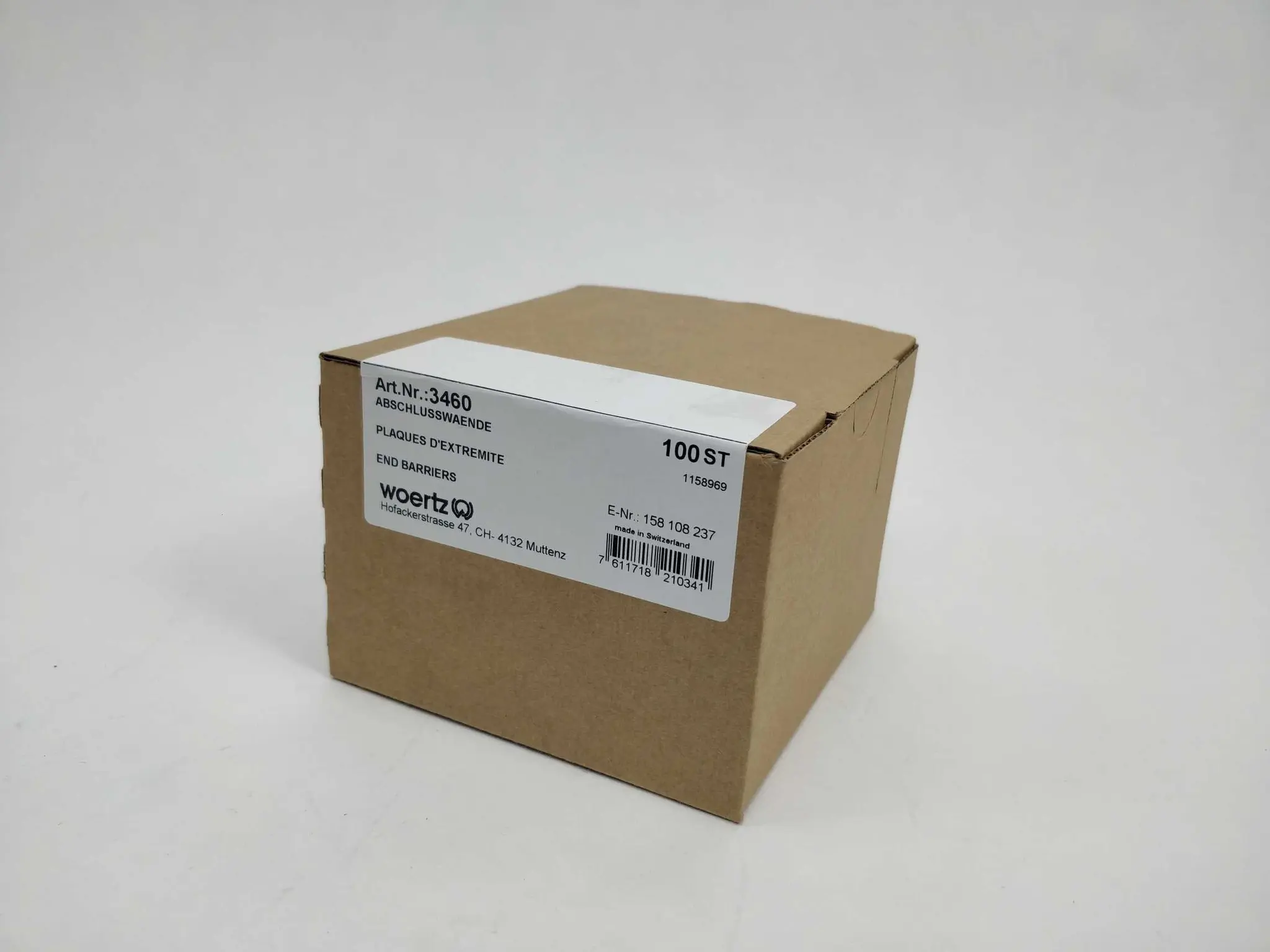 Produktfoto 1 von Woertz 3460
