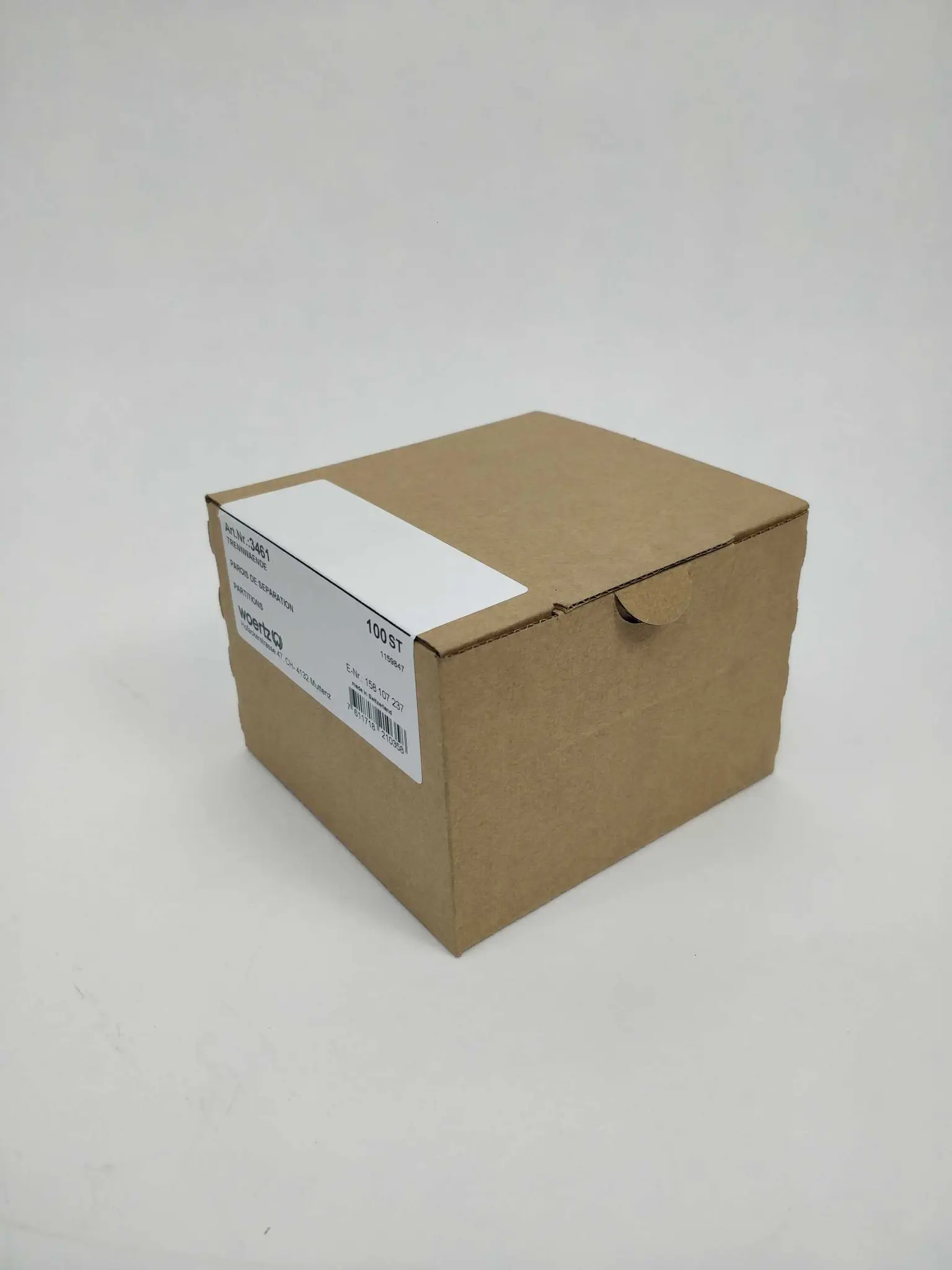 Produktfoto 1 von Woertz 3461