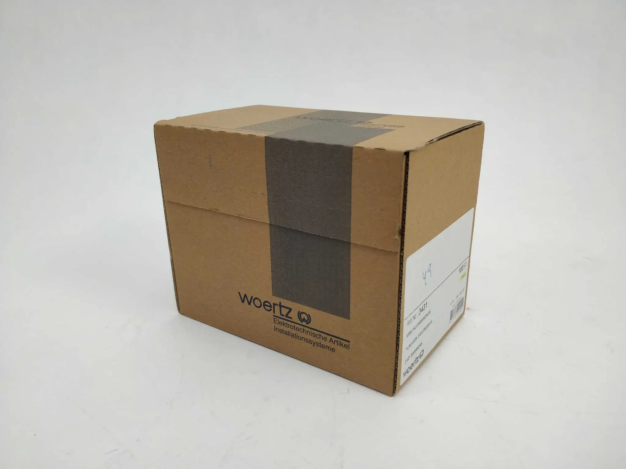 Produktfoto 1 von Woertz 3431