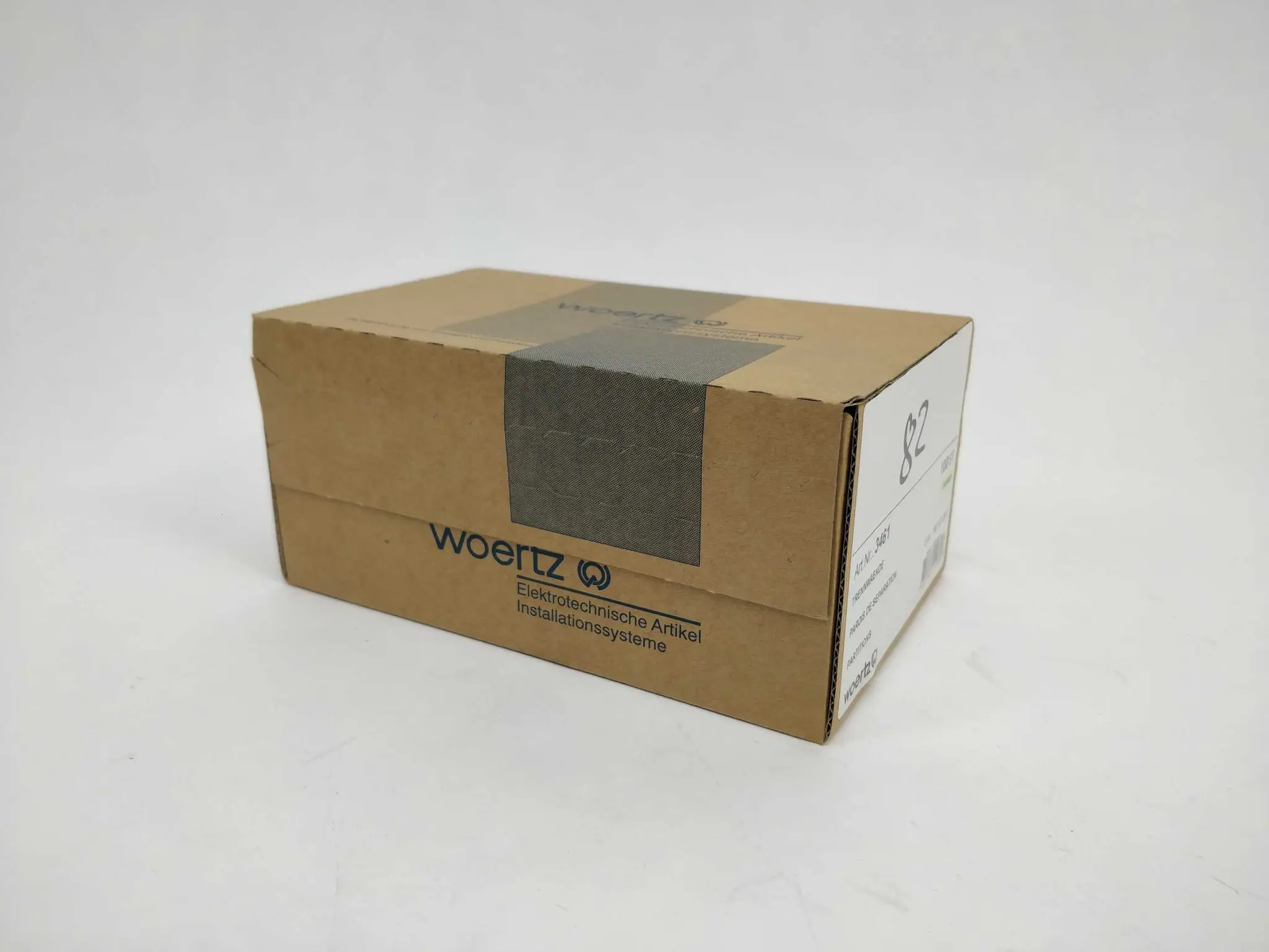 Produktfoto 1 von Woertz 3461